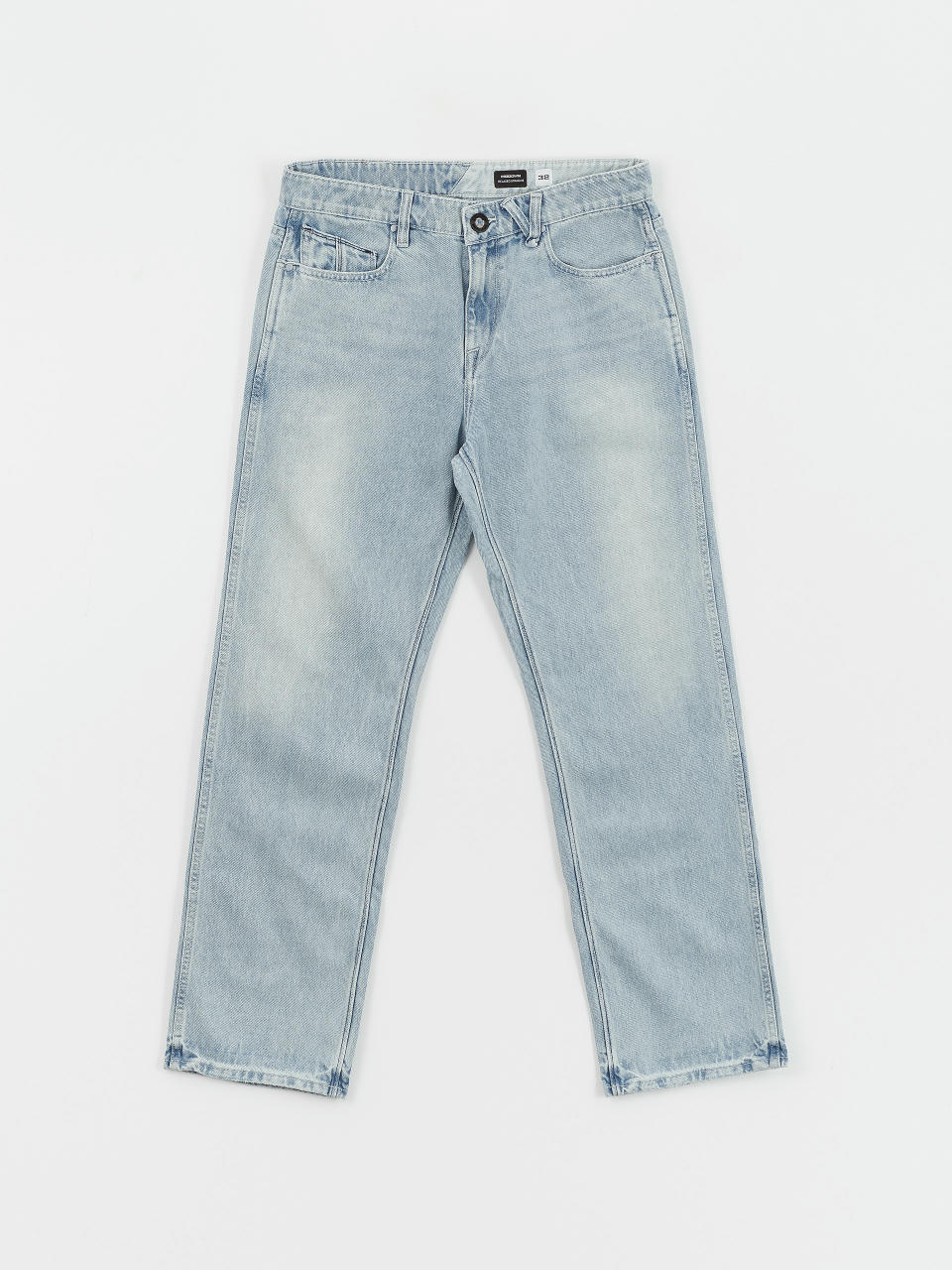 Nohavice Volcom Modown Denim (sandy indigo)