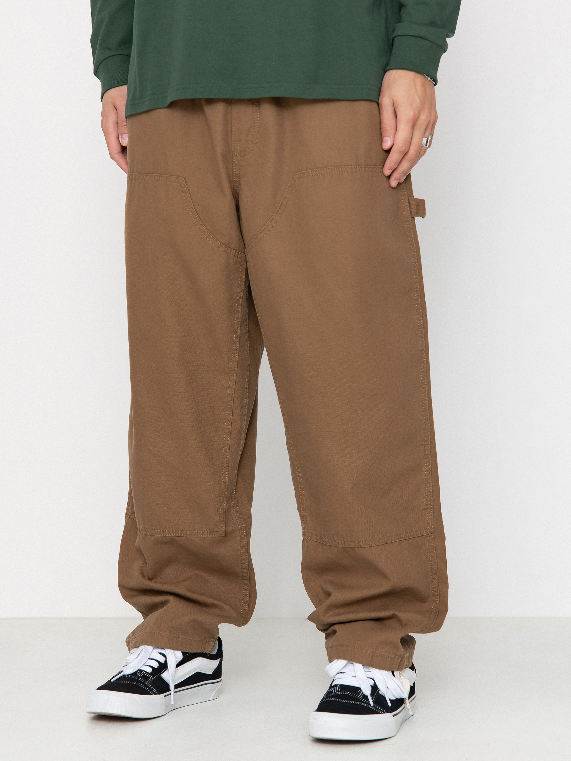 Nohavice Vans Range Carpenter Canvas Baggy Tapered