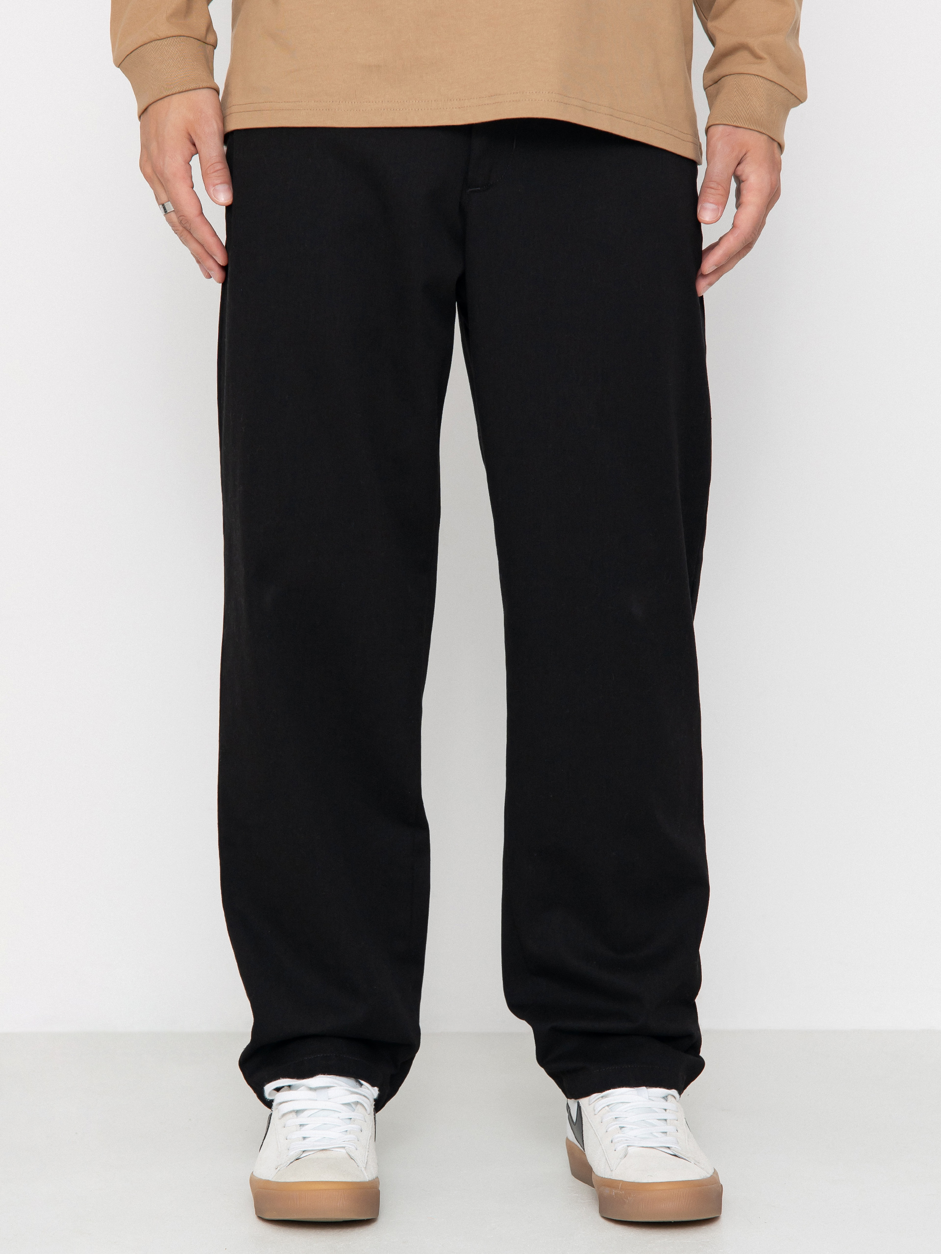 Nohavice Carhartt WIP Calder (black)