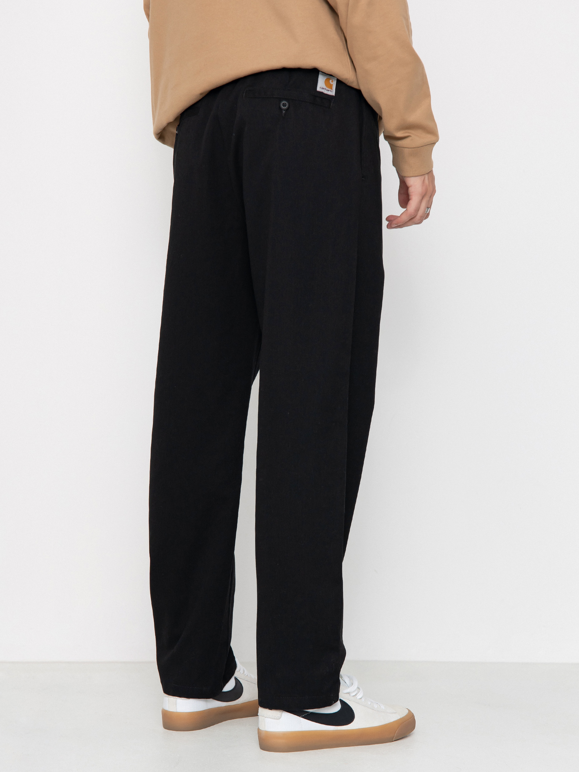 Nohavice Carhartt WIP Calder (black)