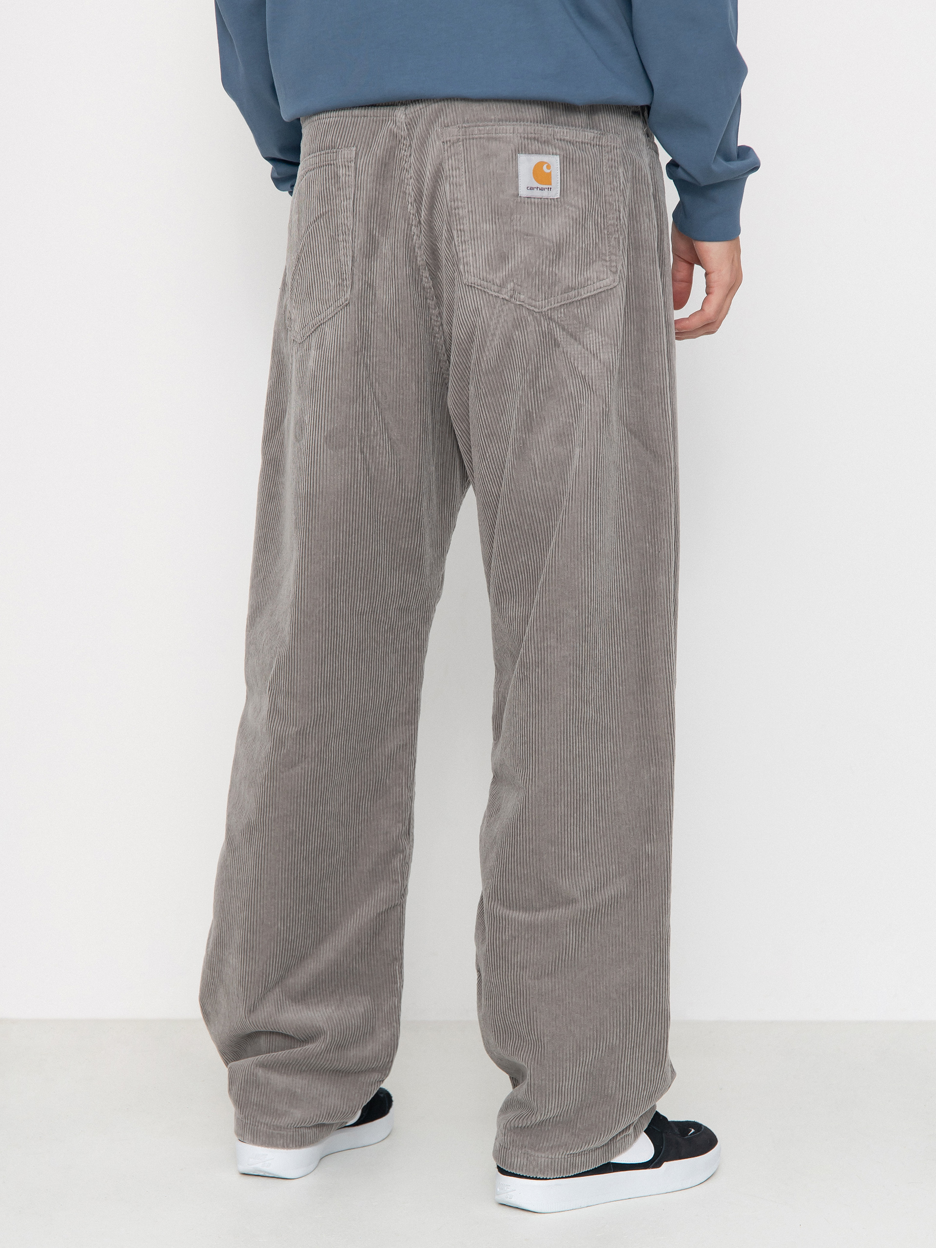 Nohavice Carhartt WIP Landon (misty grey)