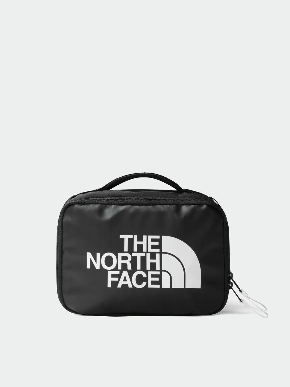 Kosmetická taška The North Face Base Camp Voyager Toiletry Kit (tnf black tnf white npf)