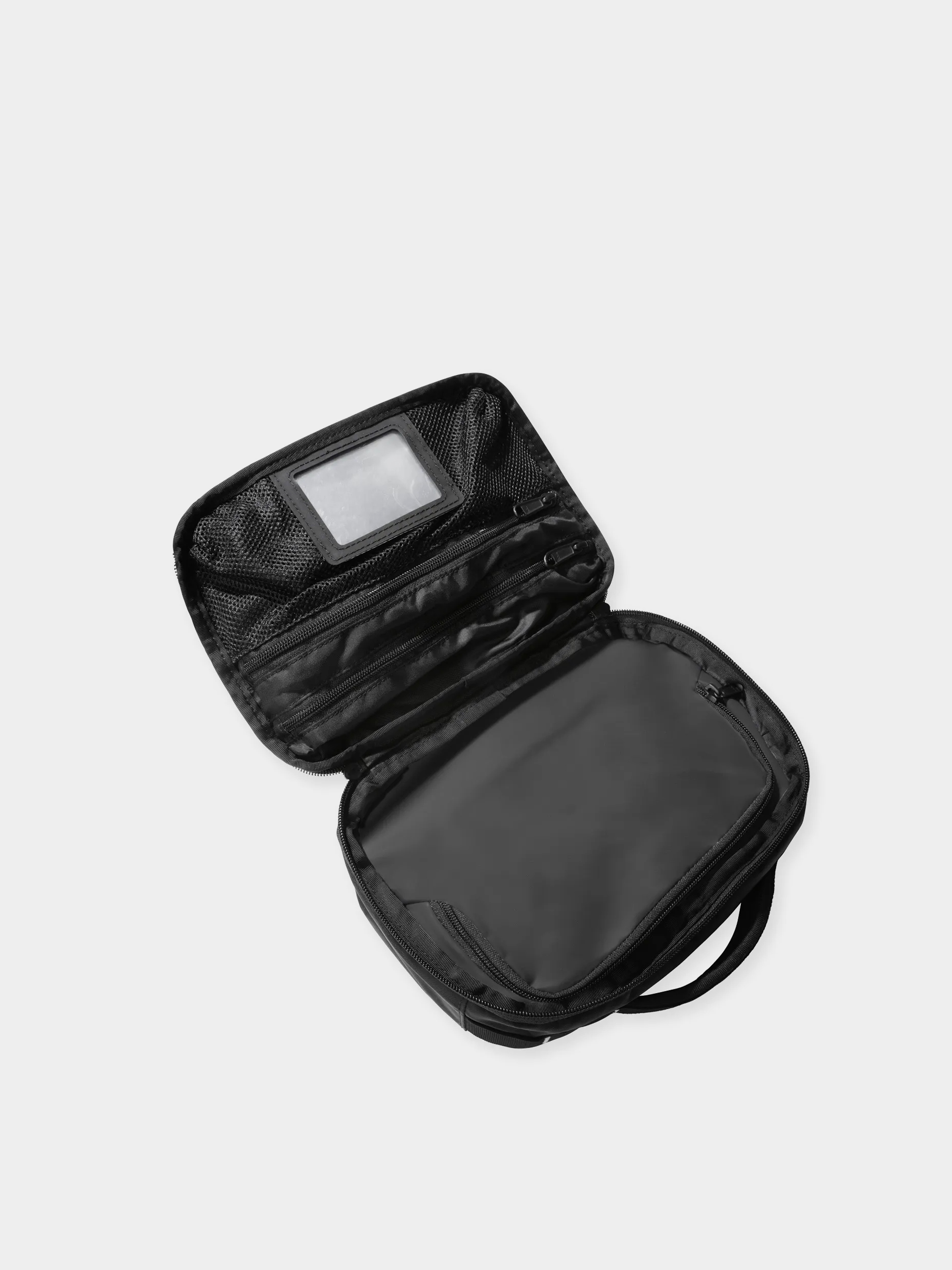 Kosmetická taška The North Face Base Camp Voyager Toiletry Kit (tnf black tnf white npf)