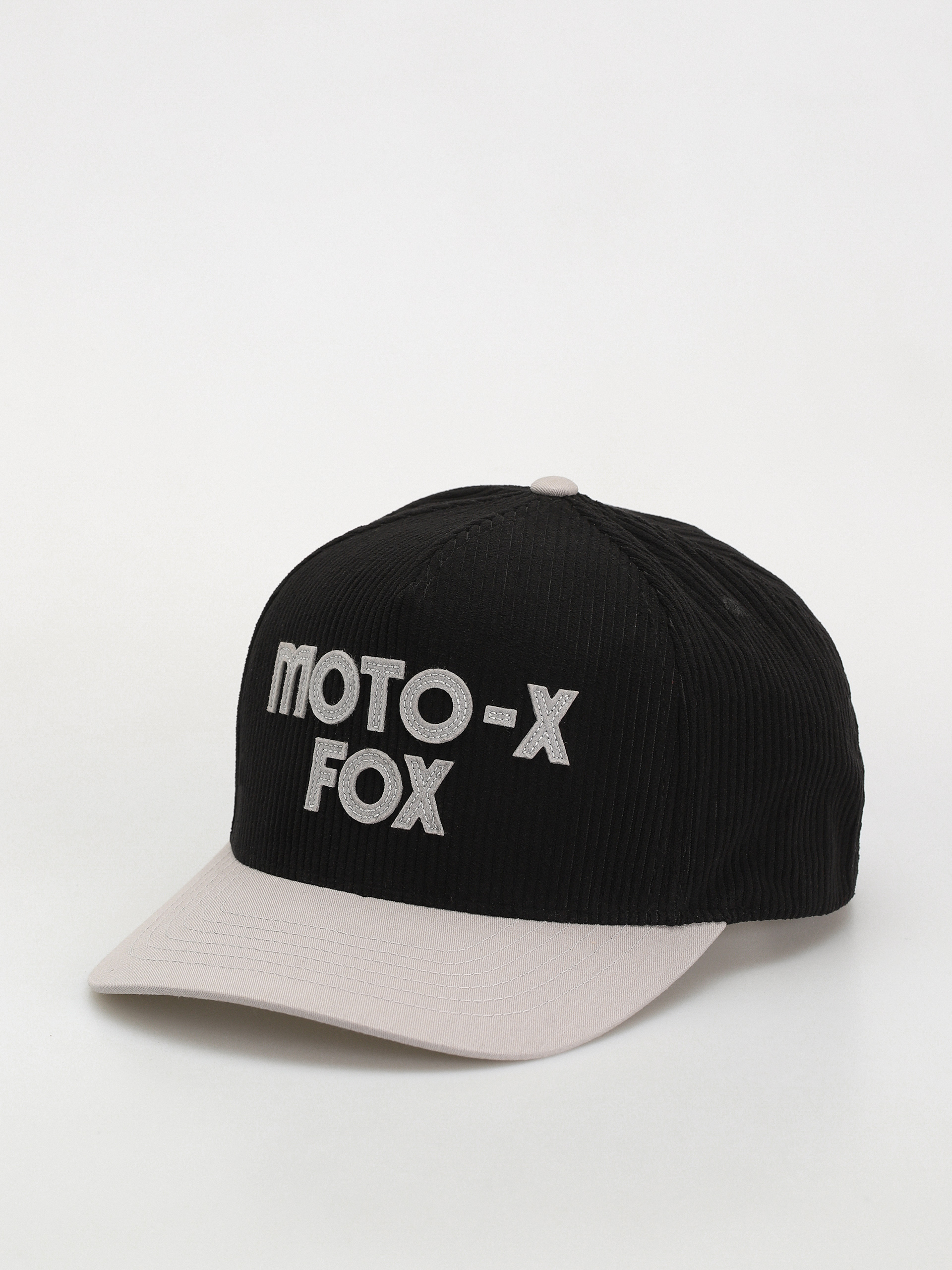 Šiltovka Fox Moto-X (black)