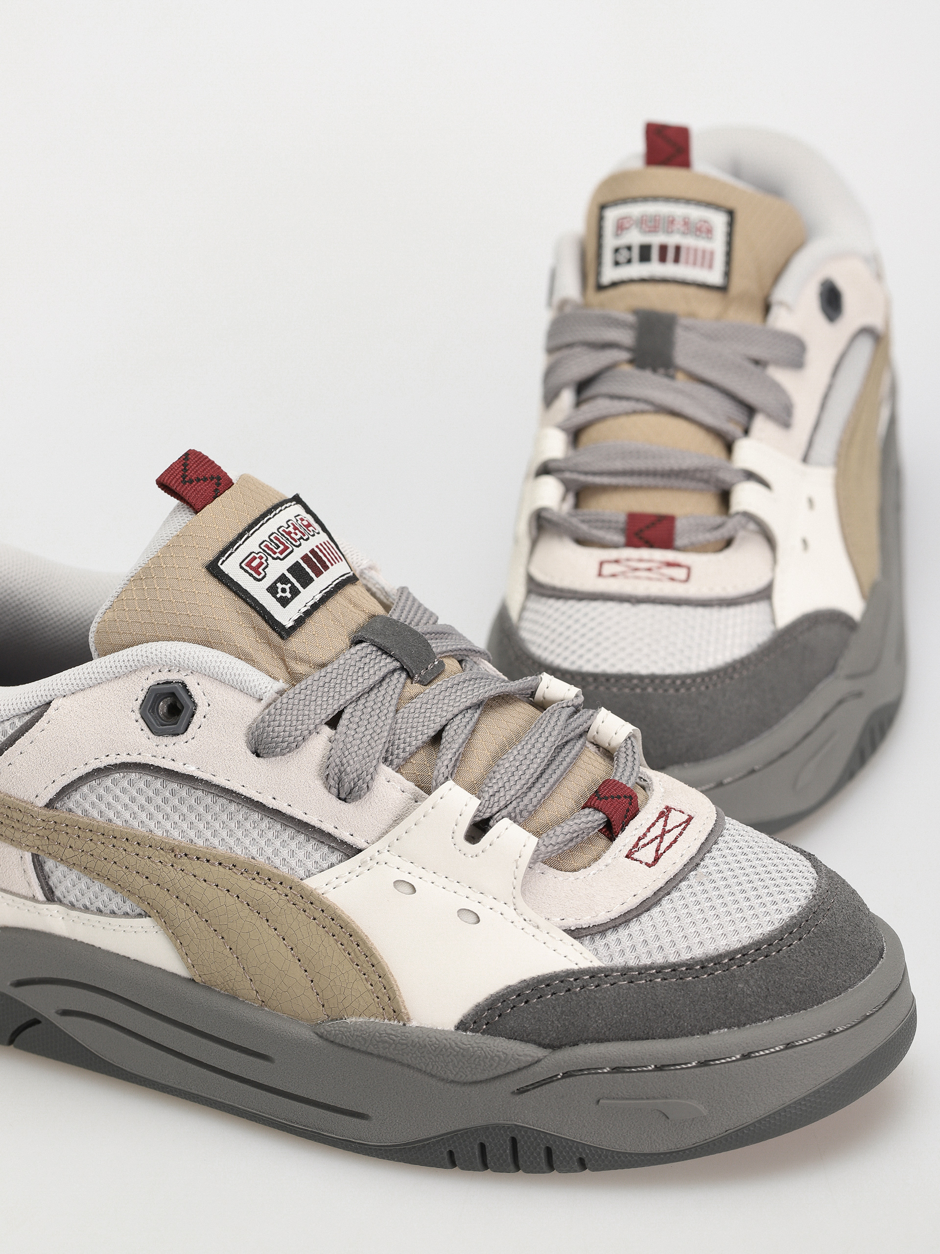 Topánky Puma Puma 180 (sk8er vapor gray cast iron)