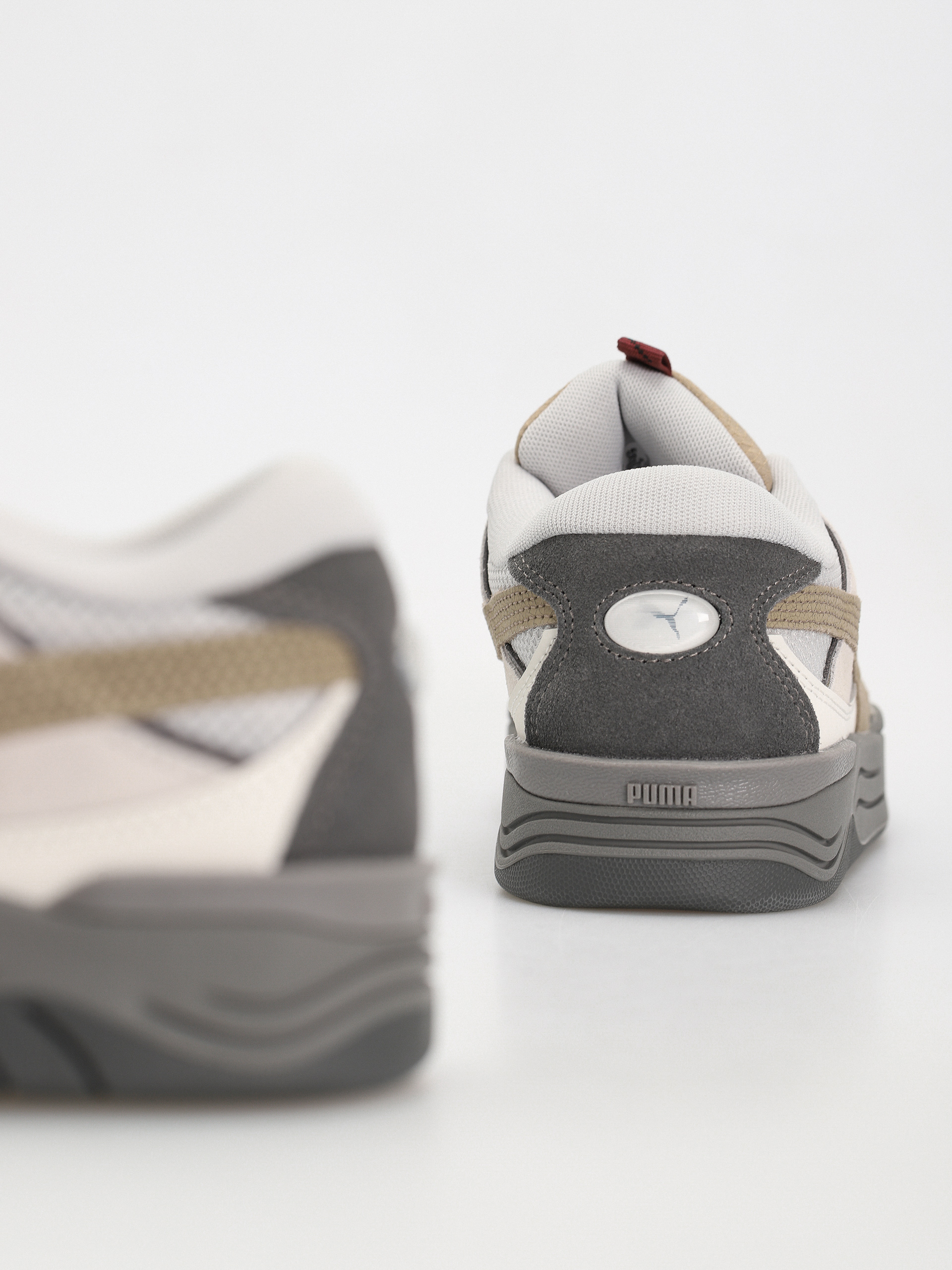 Topánky Puma Puma 180 (sk8er vapor gray cast iron)