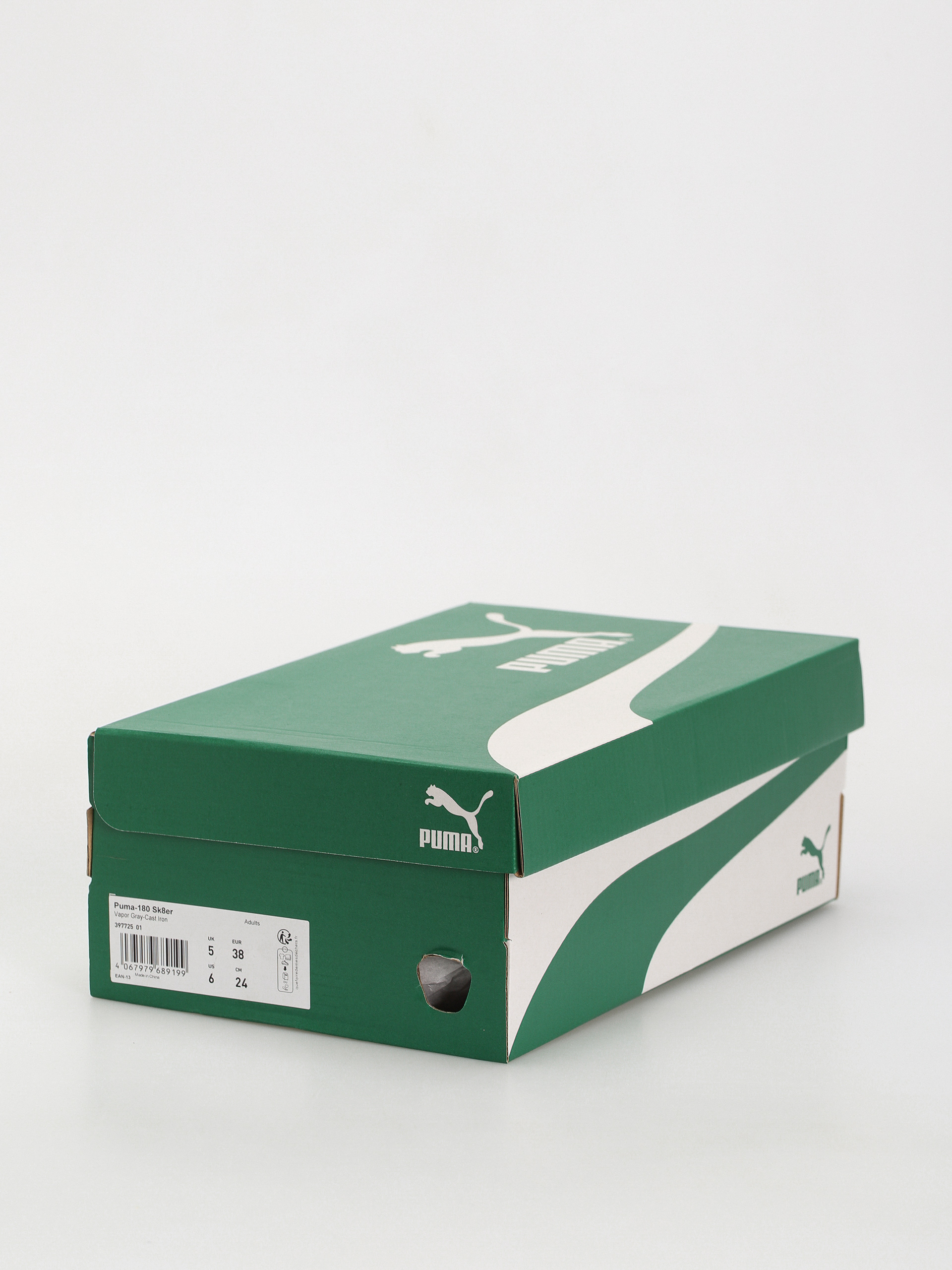 Topánky Puma Puma 180 (sk8er vapor gray cast iron)