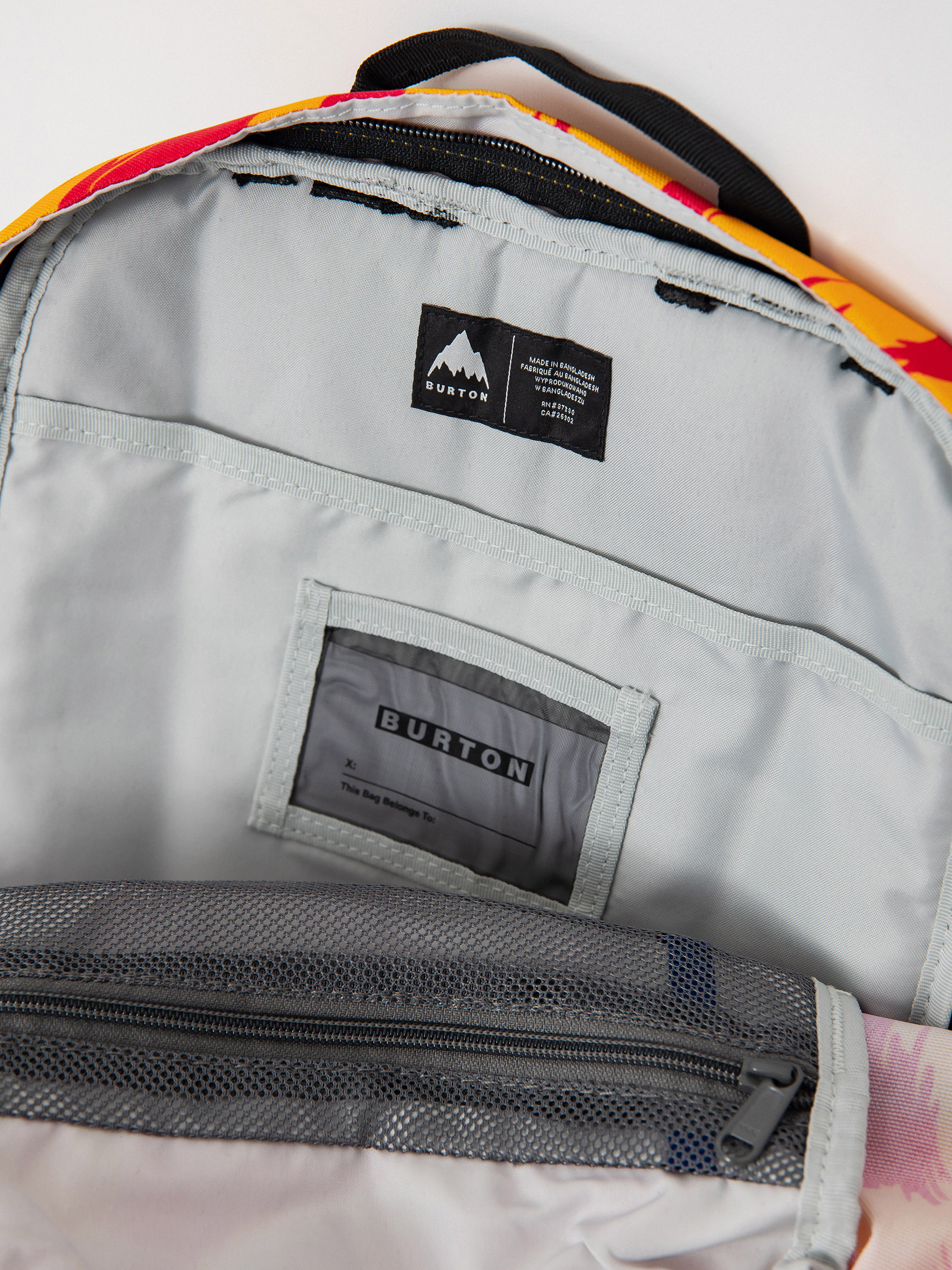 Batoh Burton Distortion 18L JR (fur goldenrod)