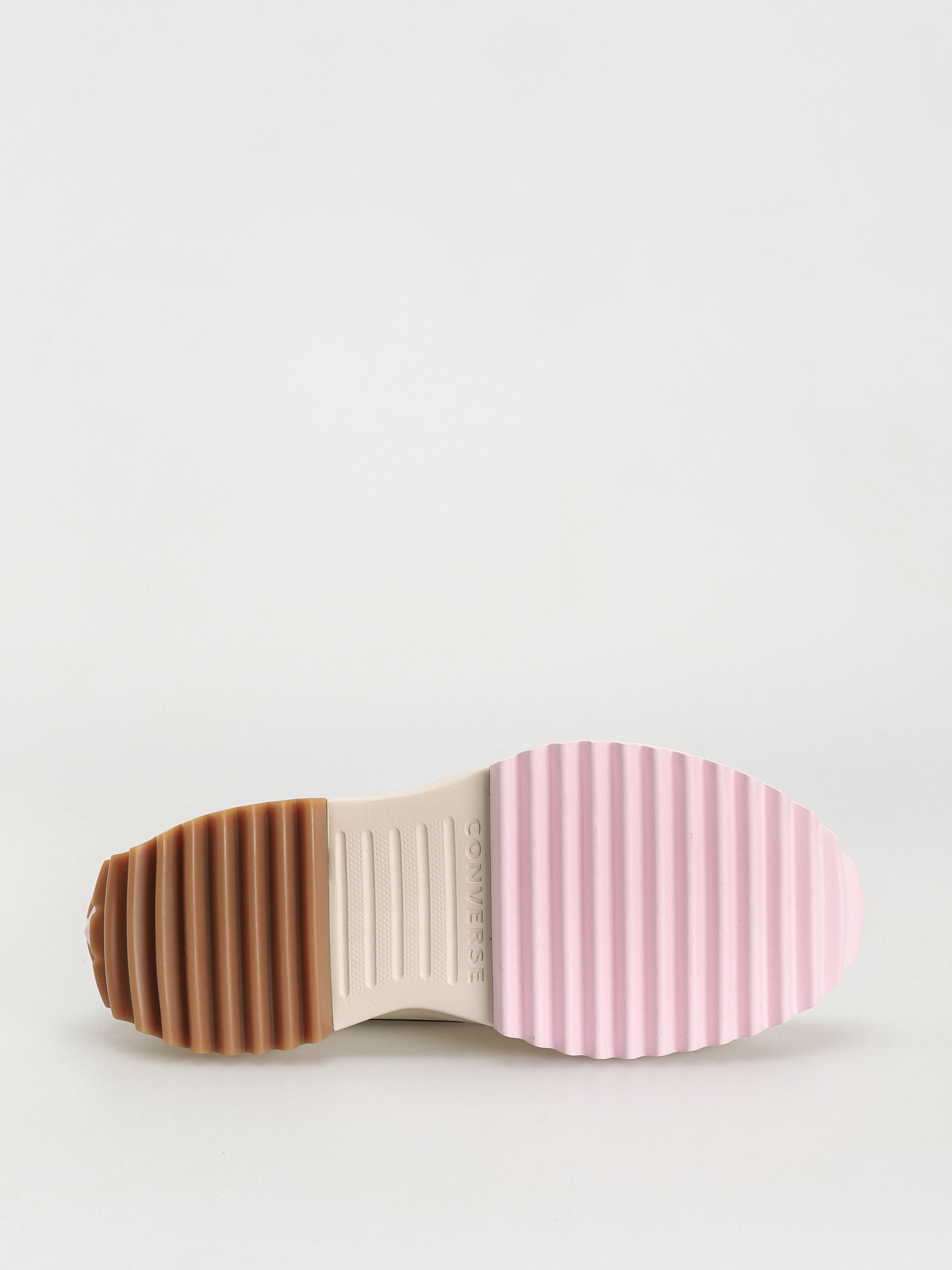 Topánky Converse Run Star Hike Hi (black/pink foam/egret)