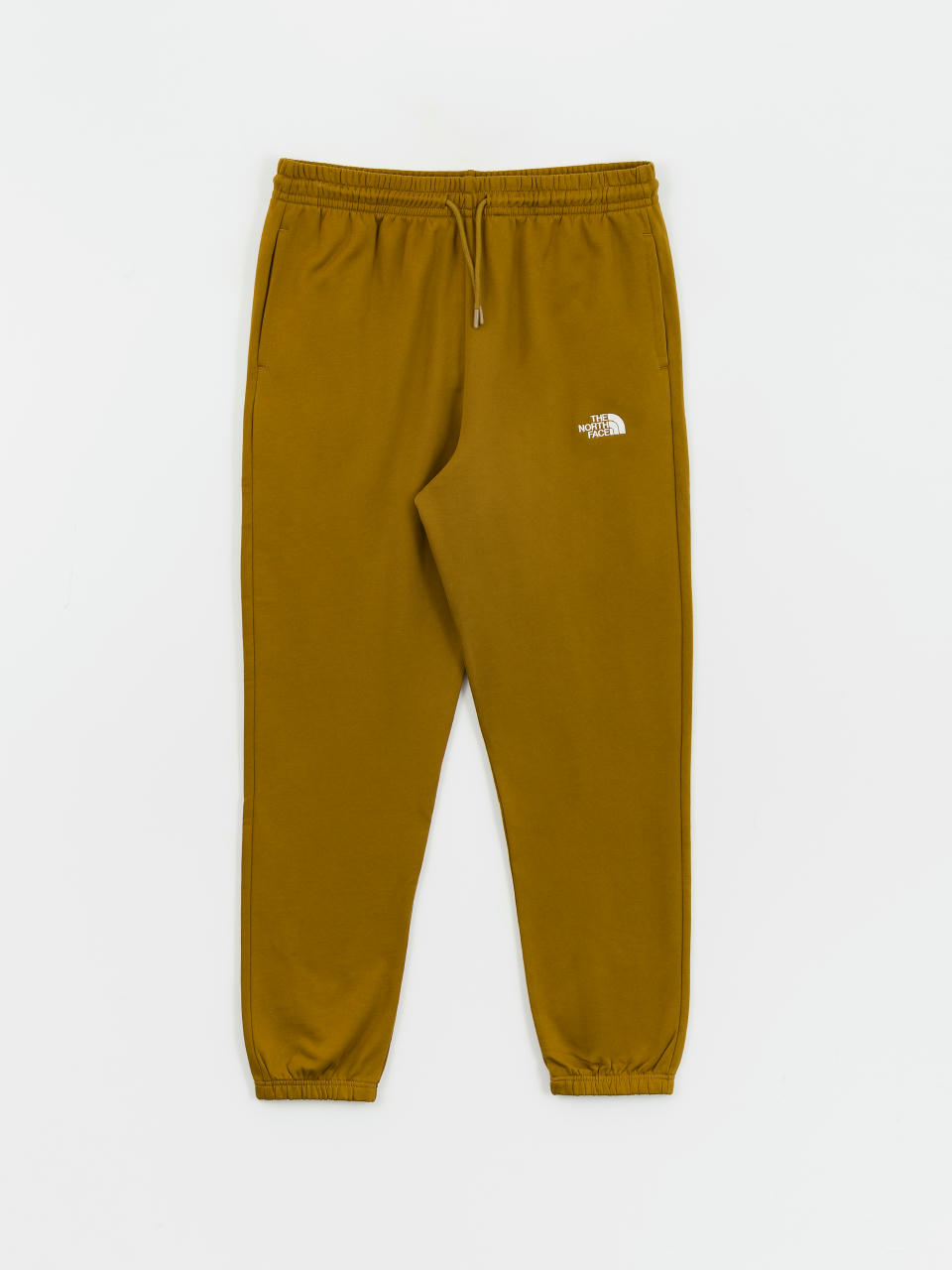 Nohavice The North Face Essential Jogger (moss green)