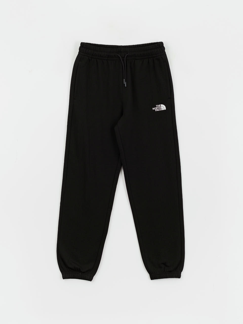 Nohavice The North Face Essential Jogger Wmn (tnf black)