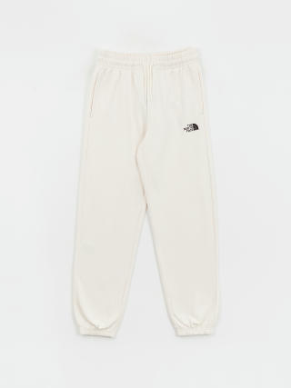 Nohavice The North Face Essential Jogger Wmn (white dune)