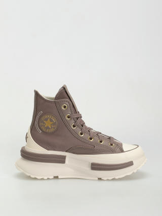 Topánky Converse Run Star Legacy CX Hi (pure pumice/egret/gold)