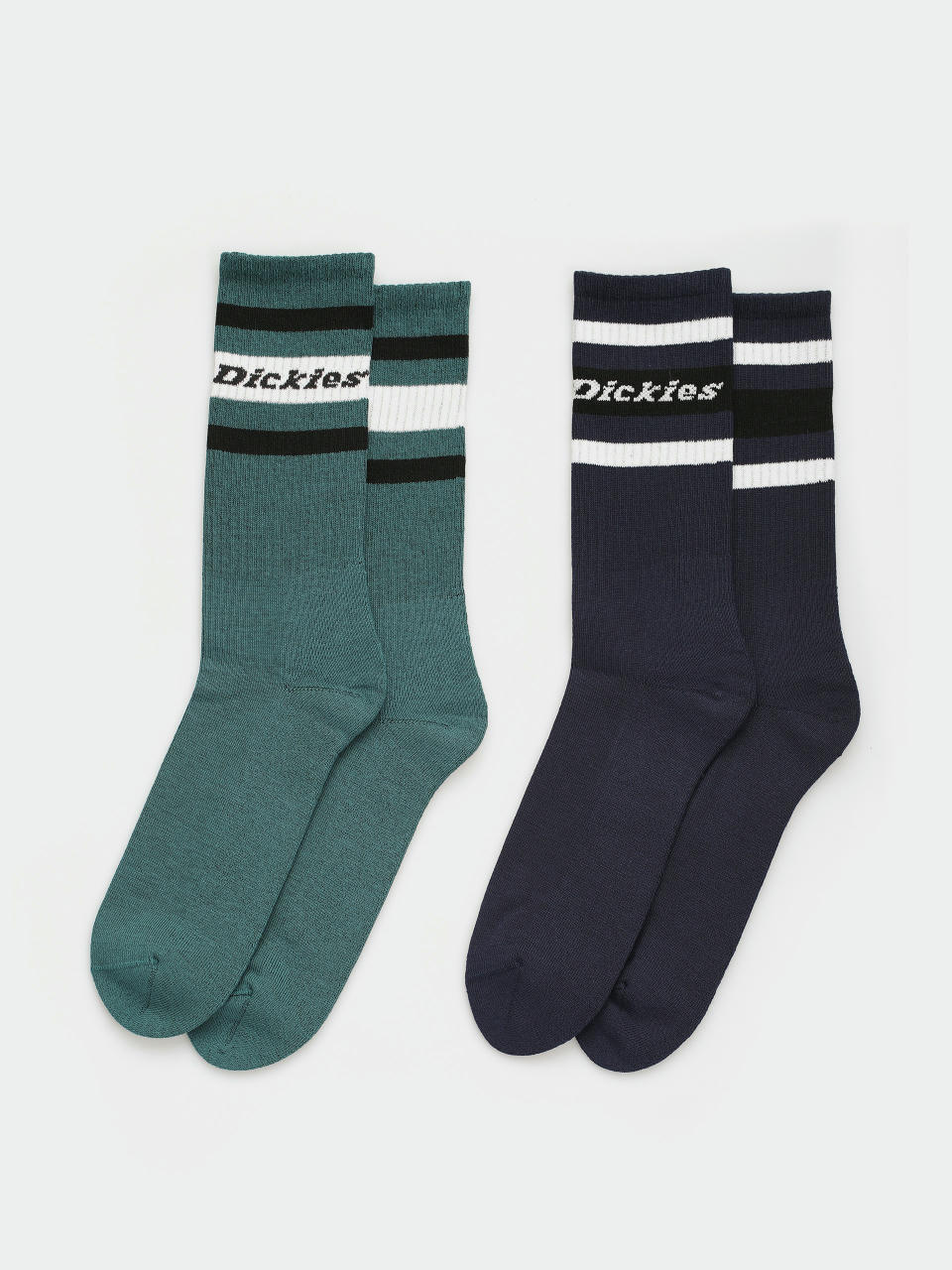 Ponožky Dickies Genola 2 Pack (lincoln green)