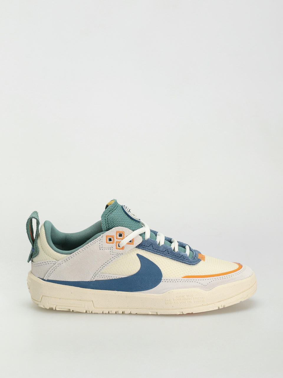 Topánky Nike SB Day One JR (sail/court blue coconut milk photon dust)