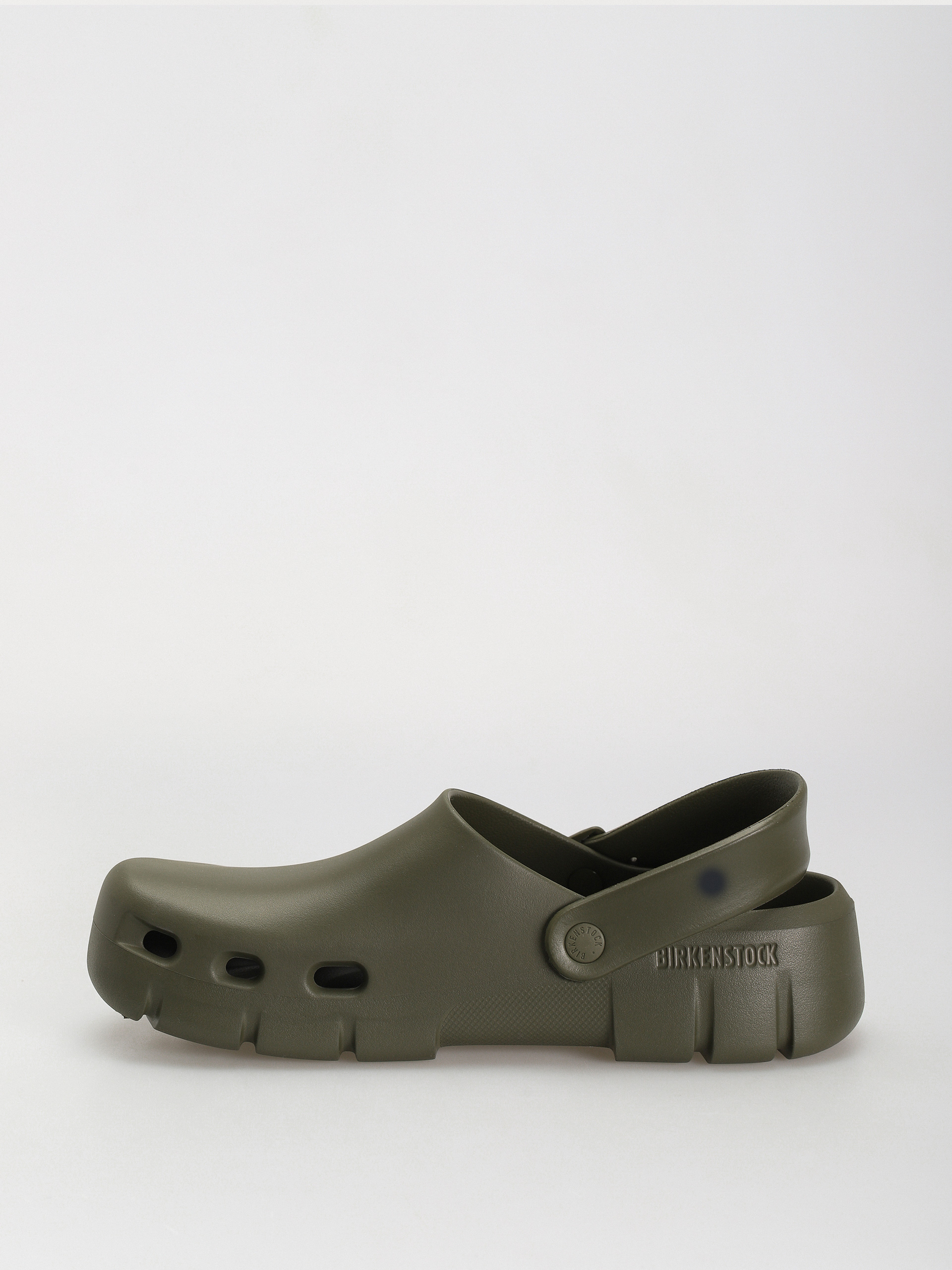 Šľapky Birkenstock Birki Flow EVA Regular (khaki)