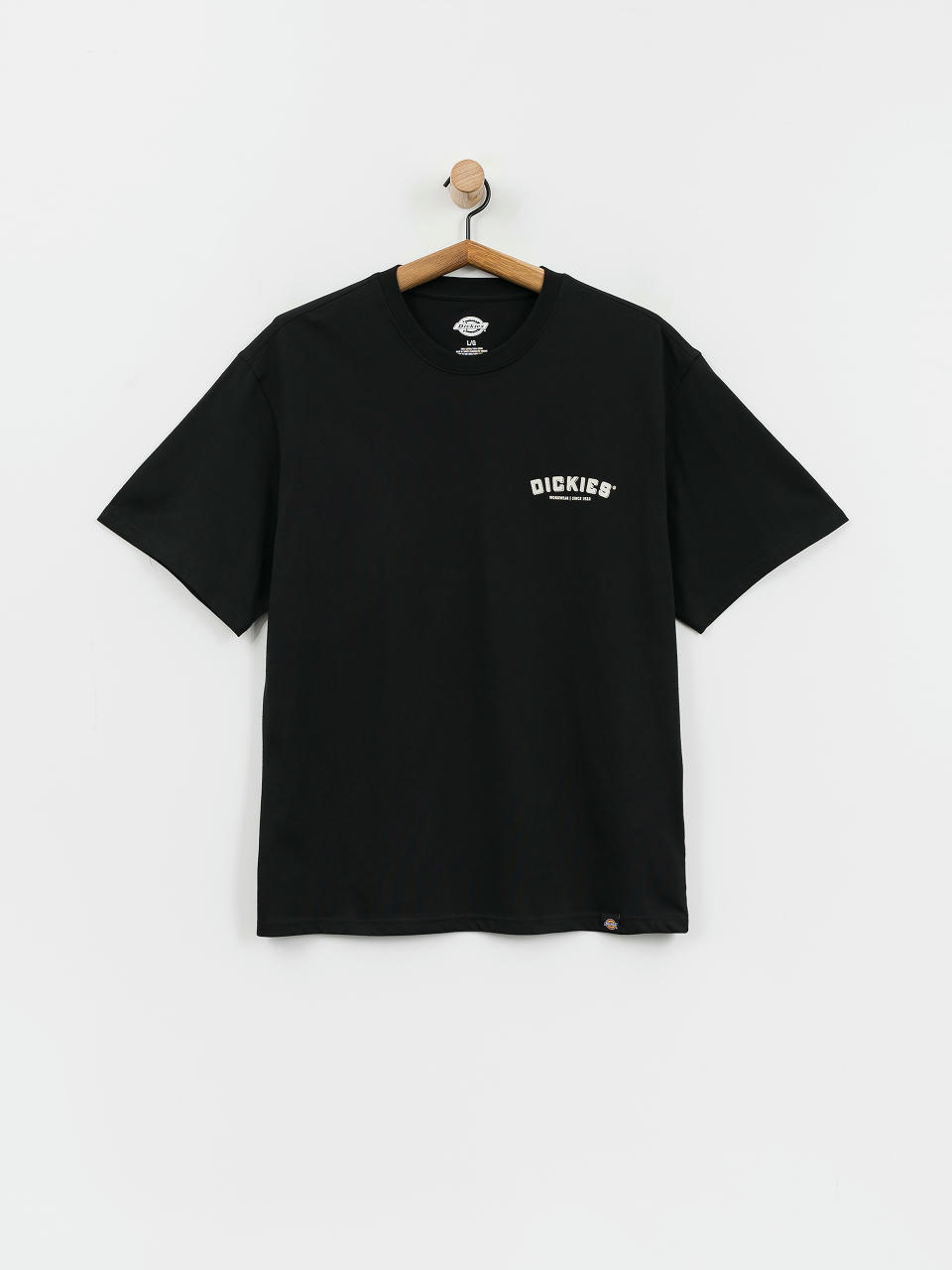 Tričko Dickies Builder (black)