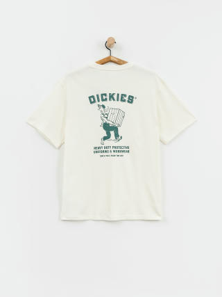 Tričko Dickies Builder (cloud)