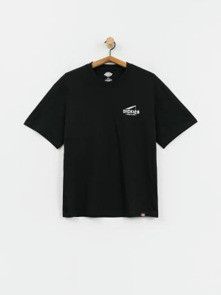 Tričko Dickies Industrial Zone (black)