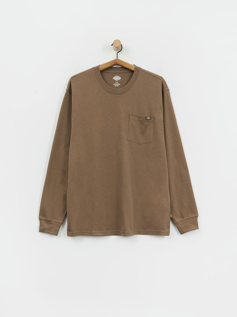 Triko Dickies Luray Pocket (mushroom)