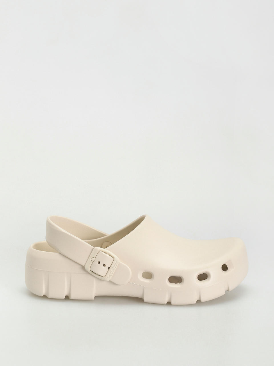 Šľapky Birkenstock Birki Flow EVA Regular (eggshell)