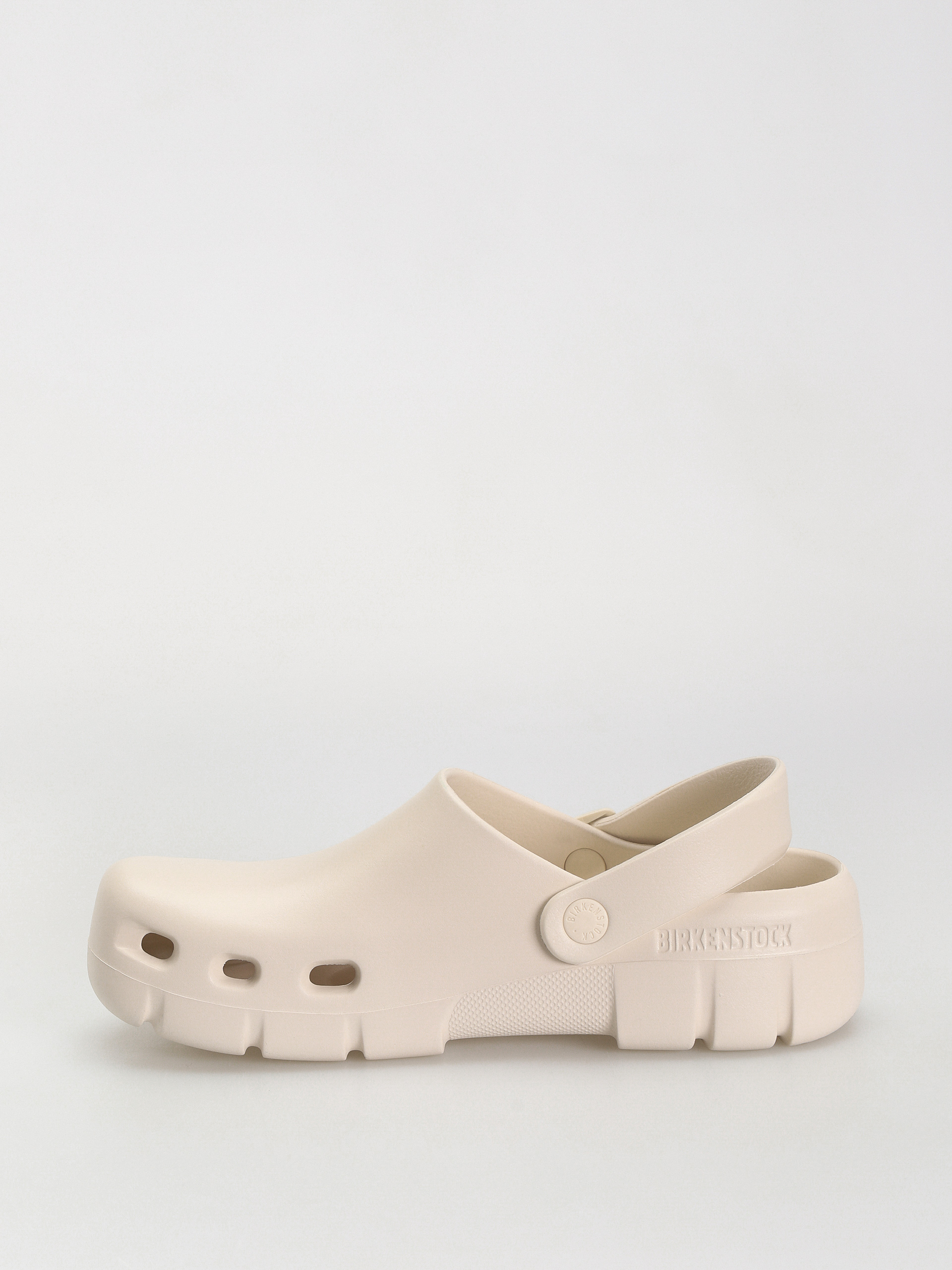 Šľapky Birkenstock Birki Flow EVA Regular (eggshell)