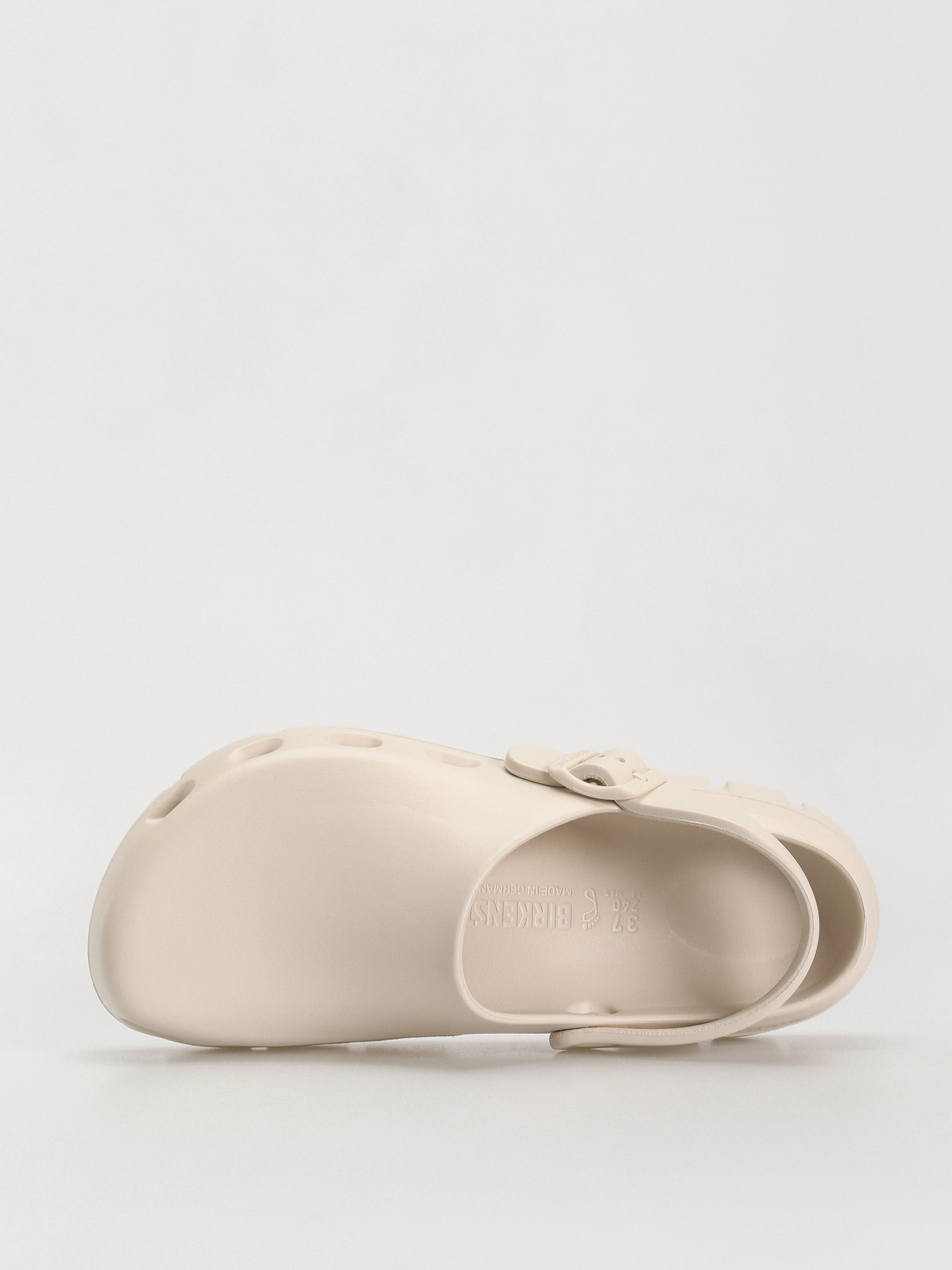 Šľapky Birkenstock Birki Flow EVA Regular (eggshell)