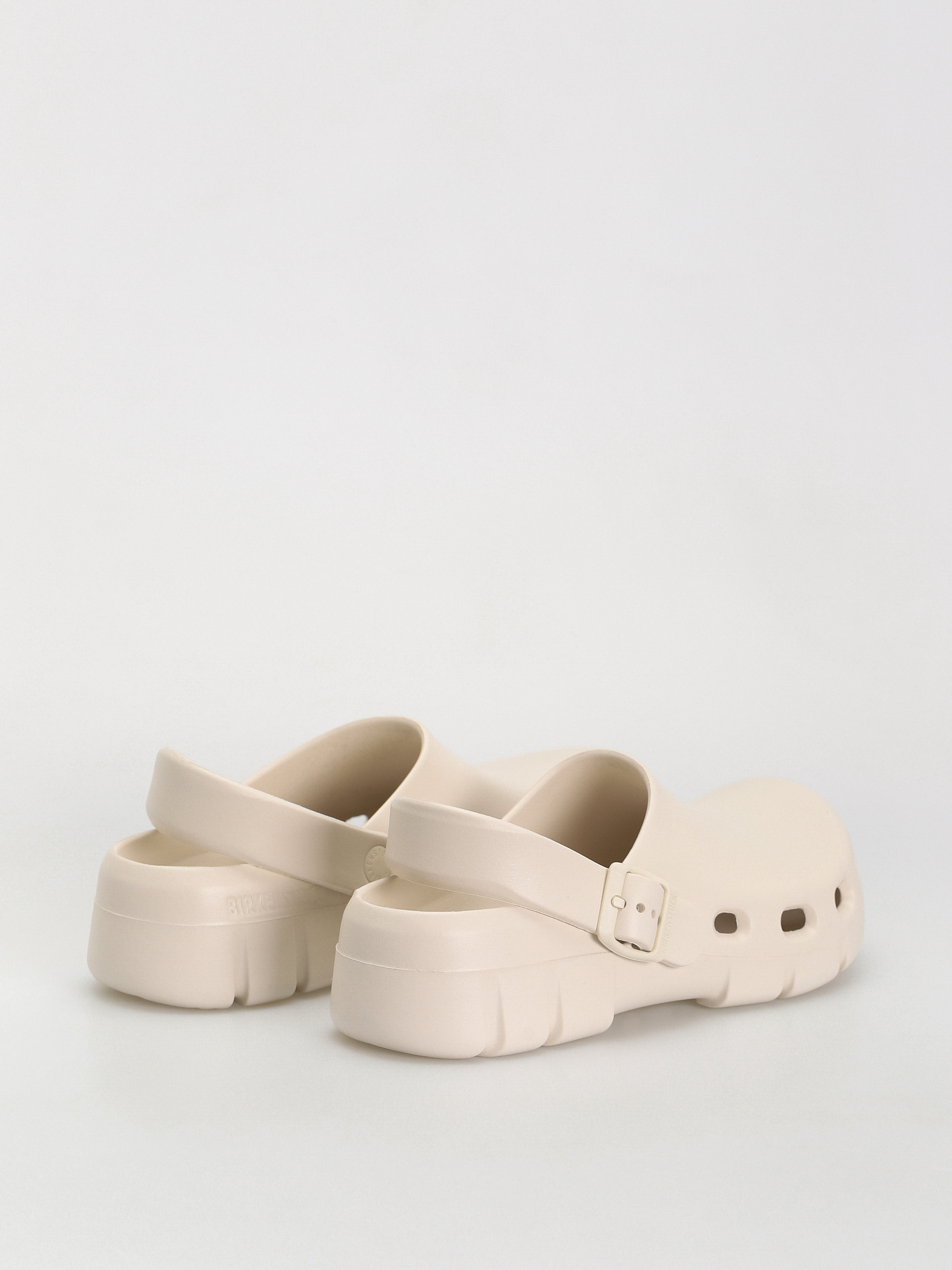 Šľapky Birkenstock Birki Flow EVA Regular (eggshell)