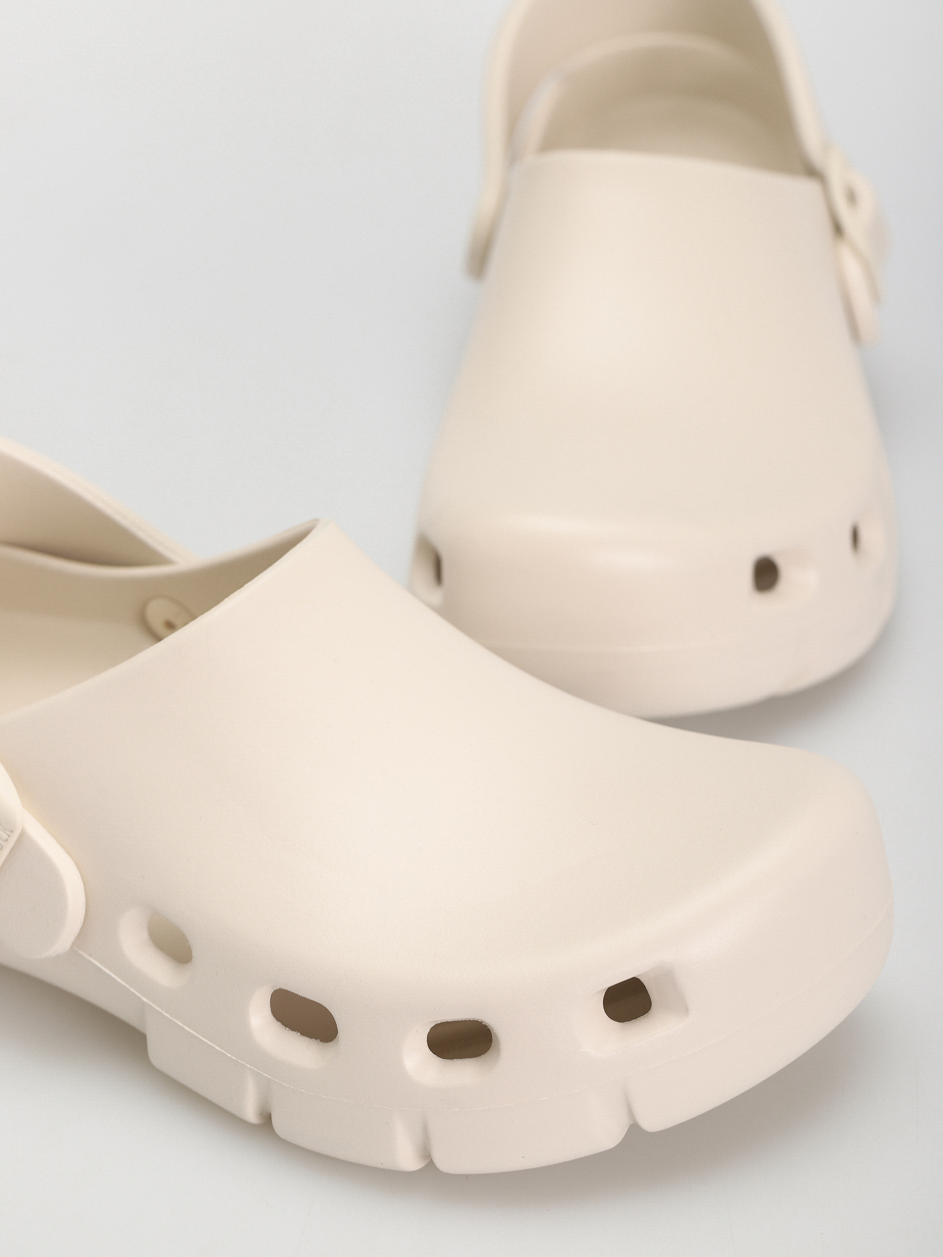 Šľapky Birkenstock Birki Flow EVA Regular (eggshell)