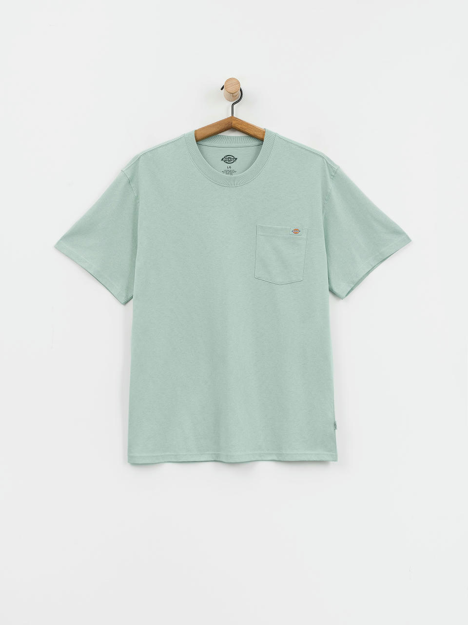 Tričko Dickies Luray Pocket (blue surf)