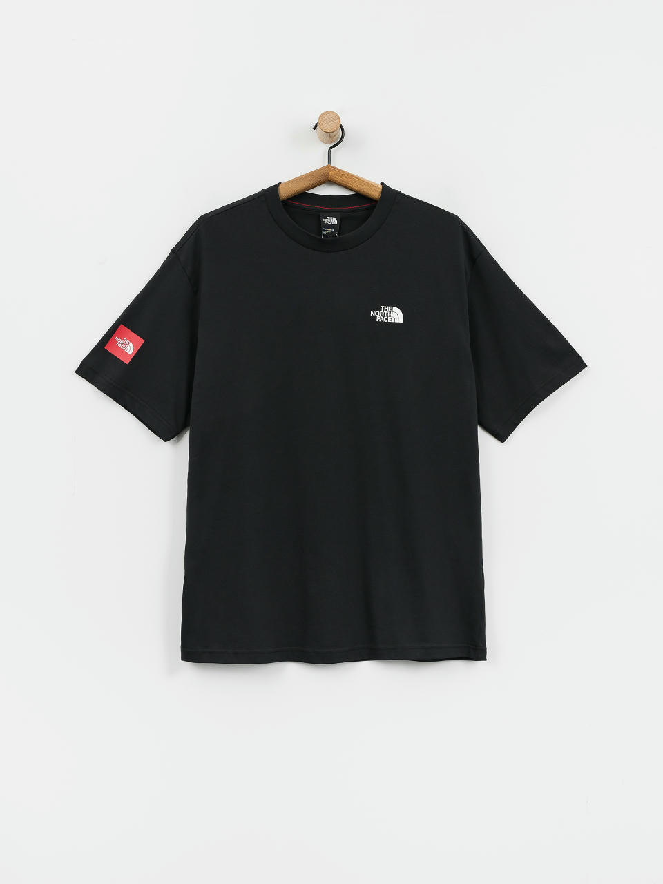 Tričko The North Face Axys (tnf black)