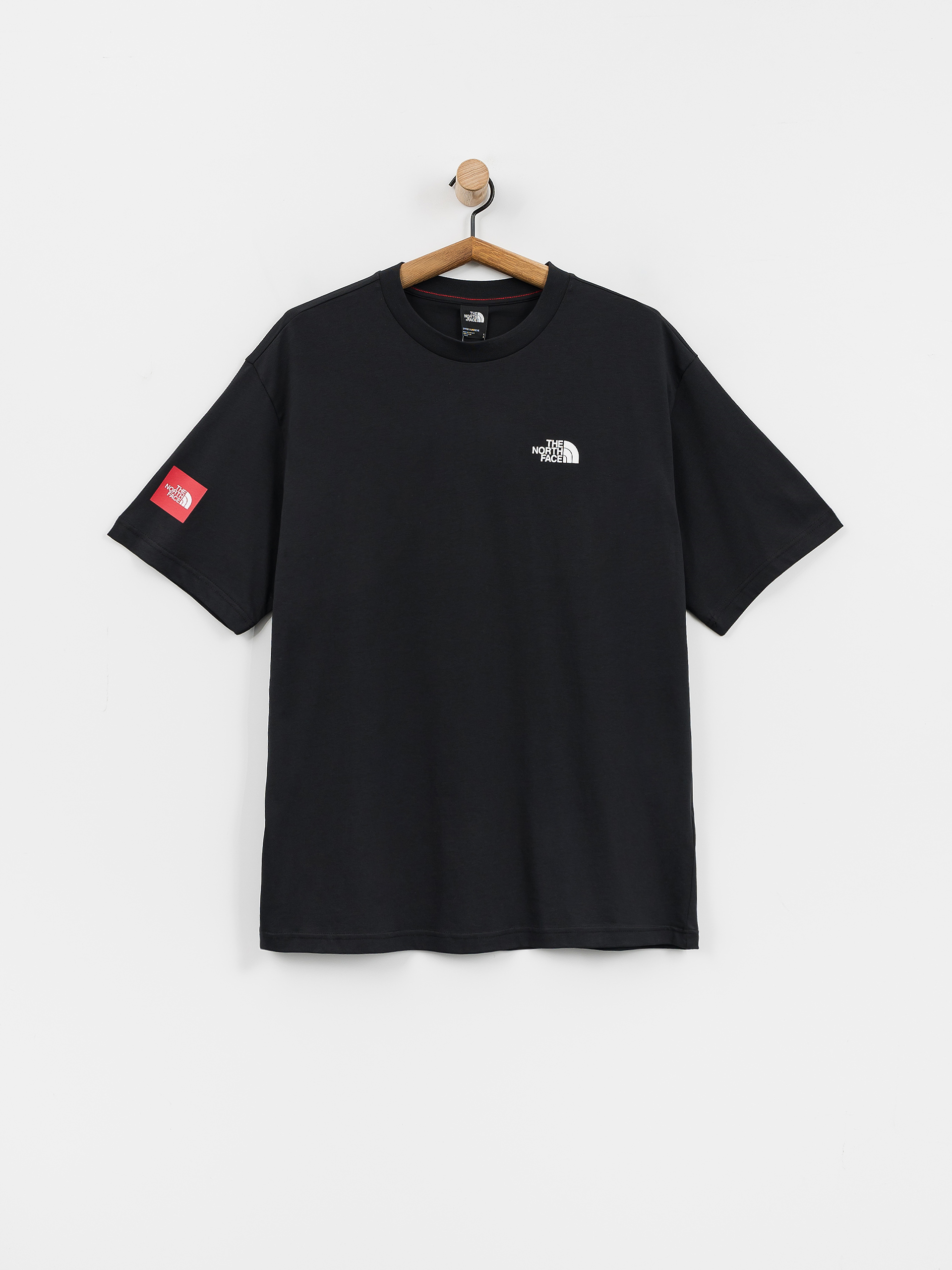 Tričko The North Face Axys (tnf black)