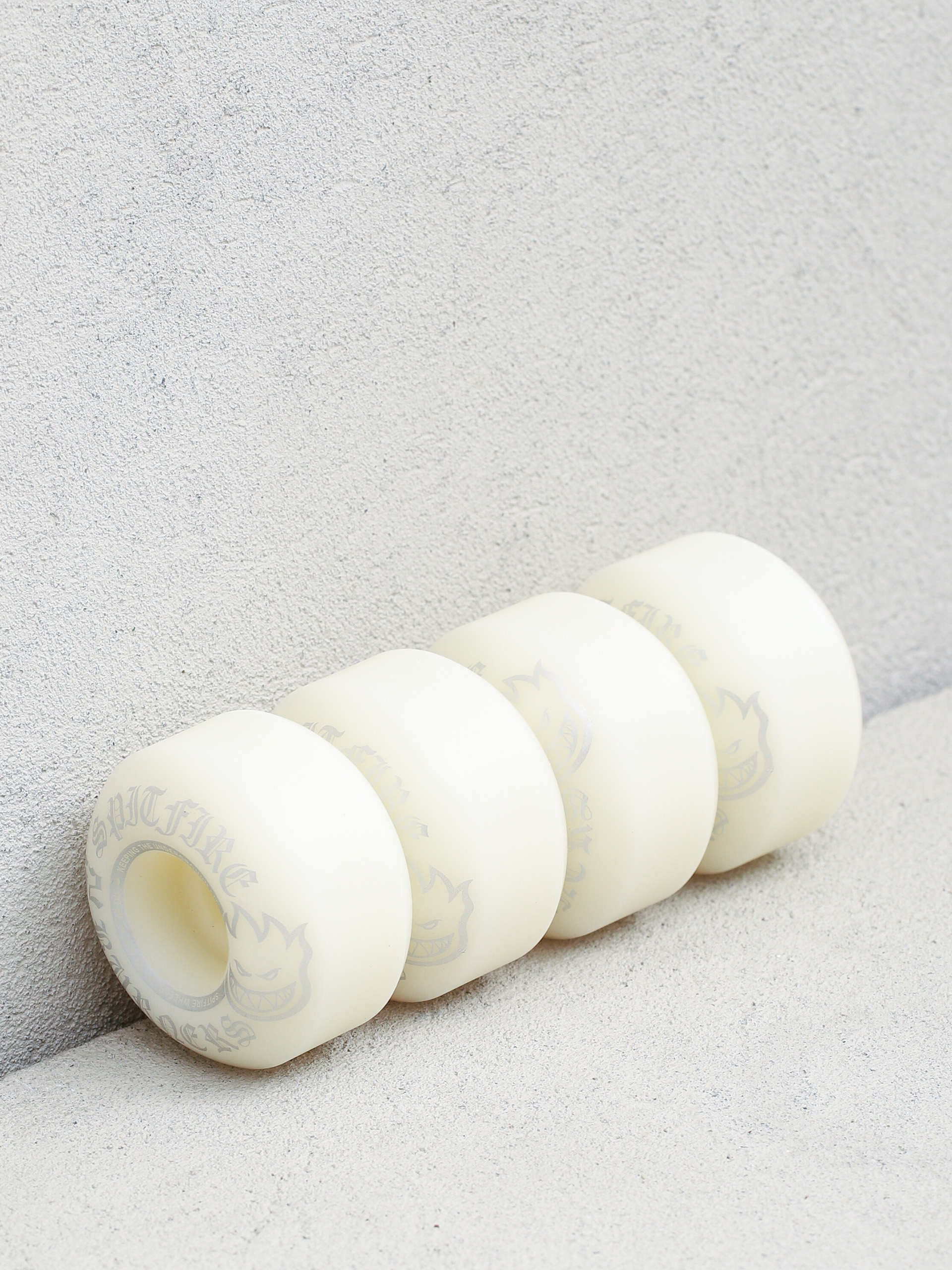 Kolieska Spitfire 99D Burner (white/silver)