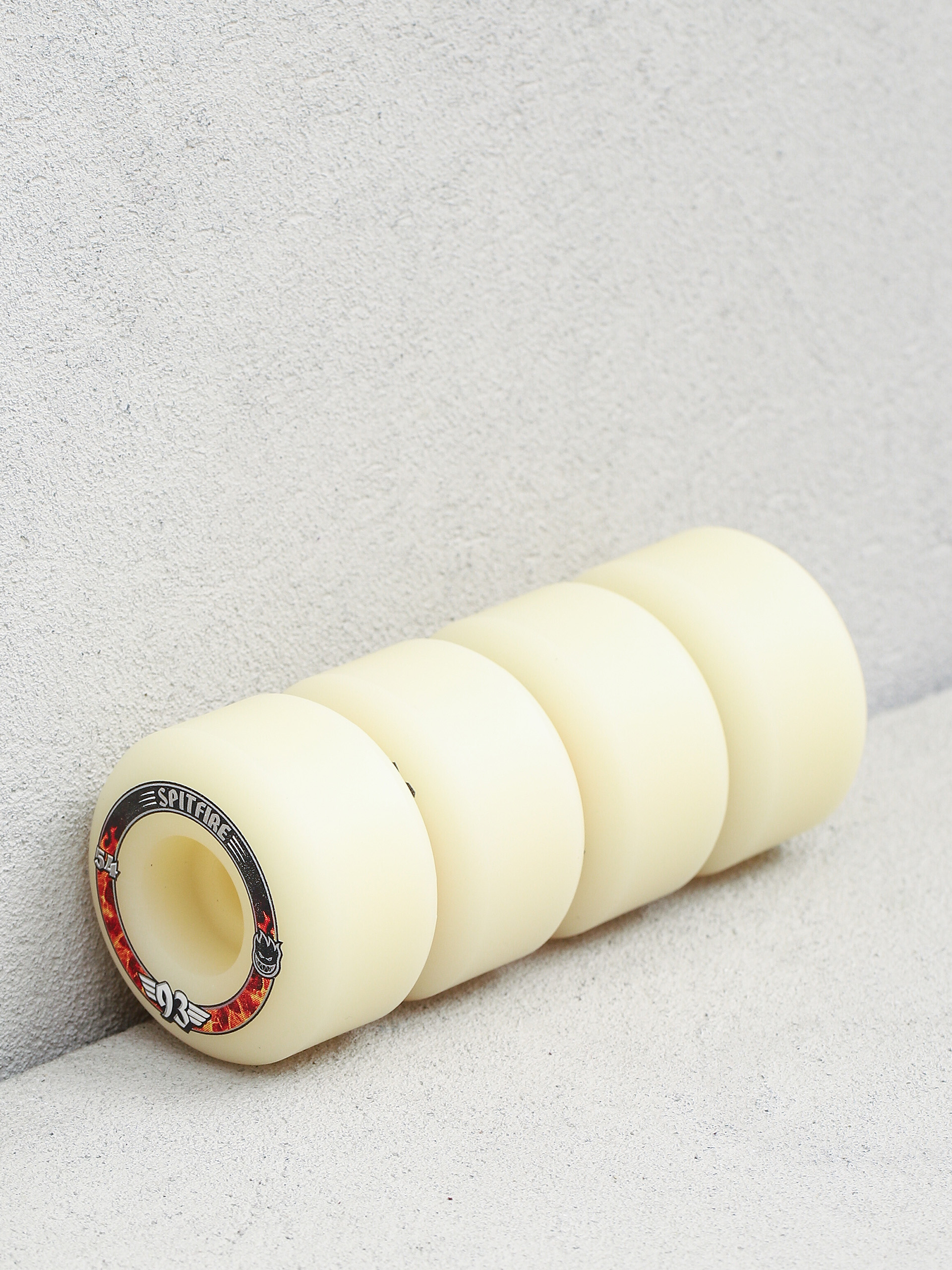 Kolieska Spitfire F4 93D Radials (natural)