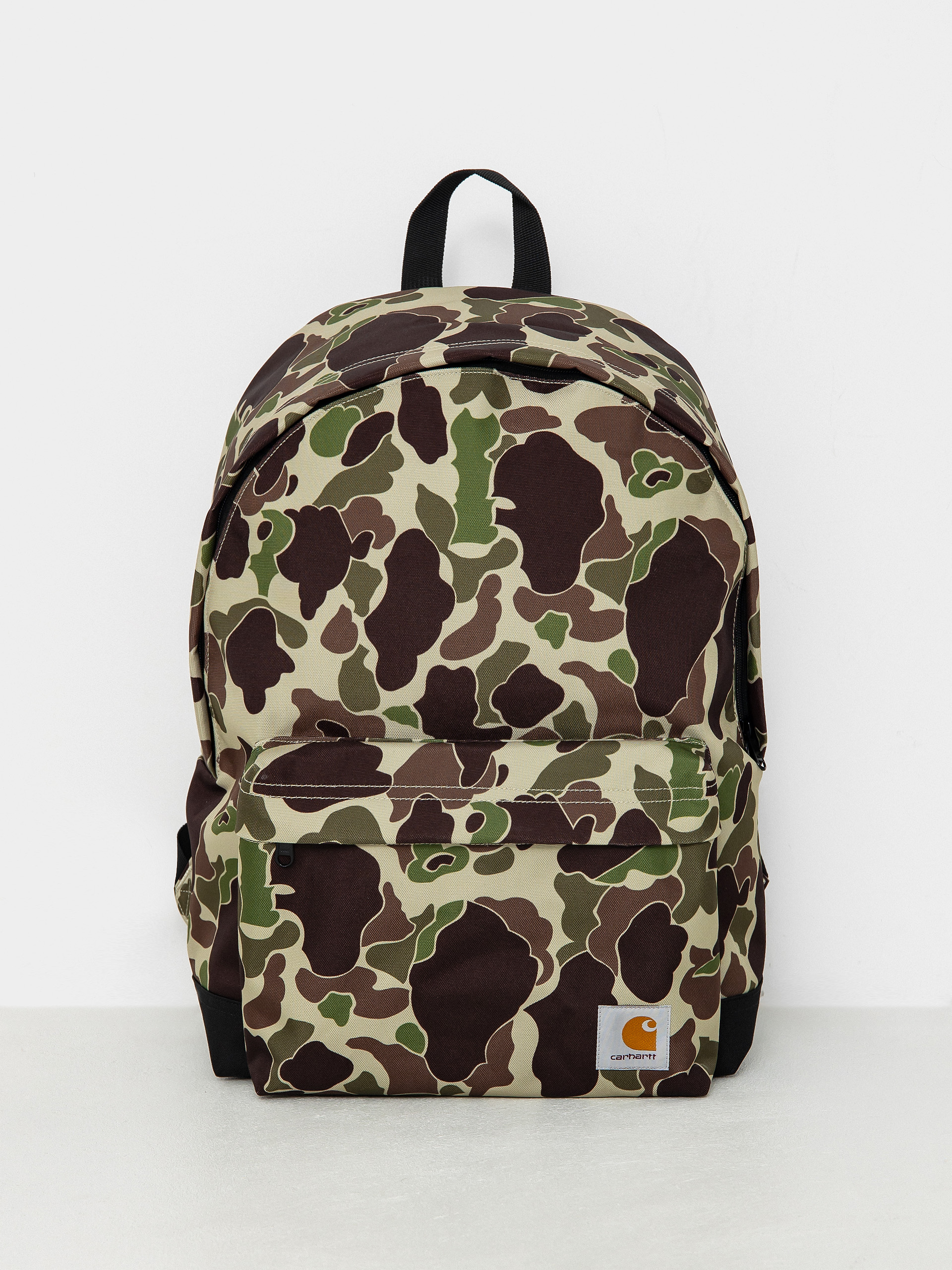 Batoh Carhartt WIP Jake (camo duck green)