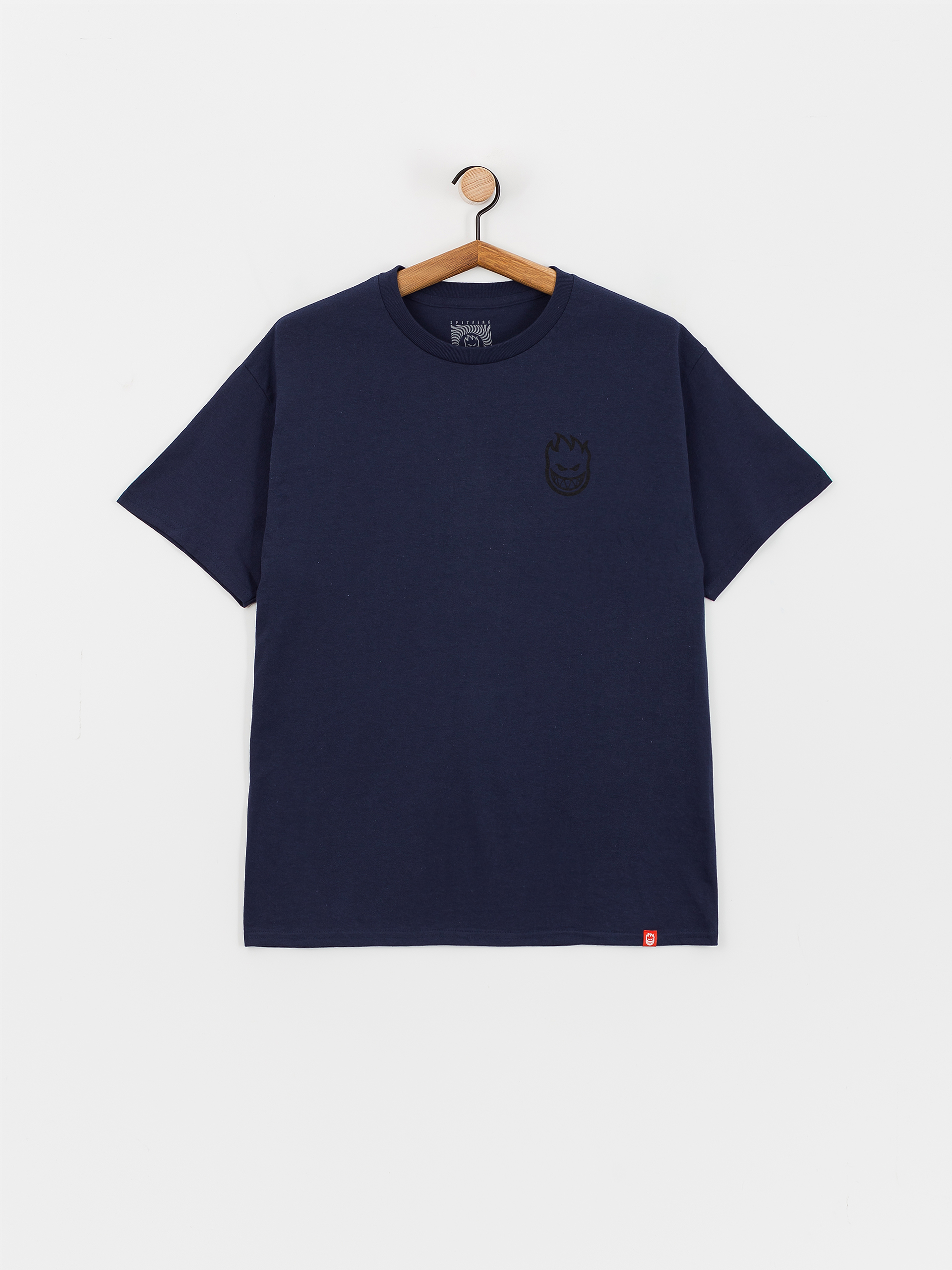 Tričko Spitfire Lil Big Head (navy/black)