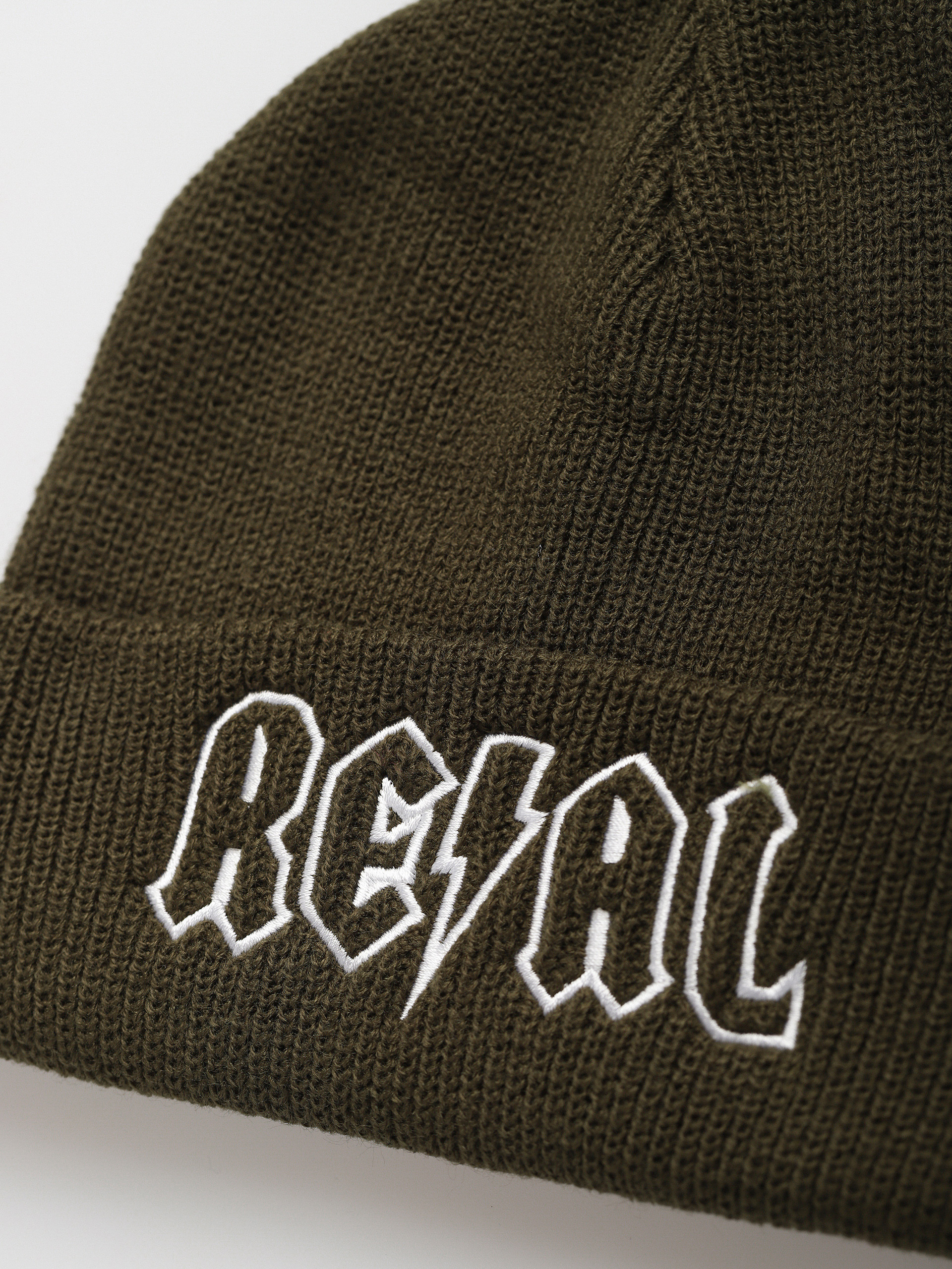 Čiapka Real Deeds Cuff (olive)