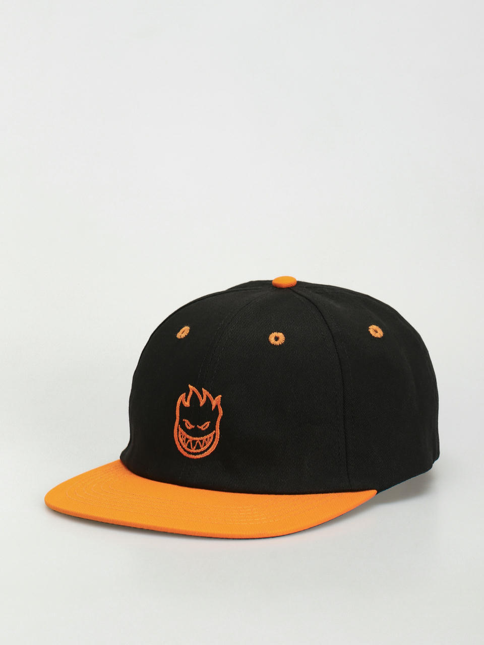 Šiltovka Spitfire Lil Big Head Snap (black/orange)