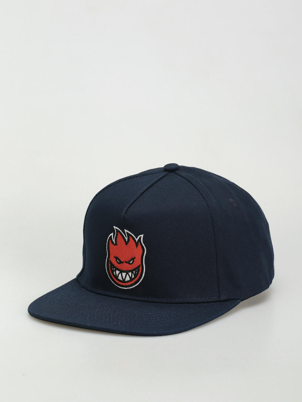 Šiltovka Spitfire Lil Big Head Fill Snap (navy/red)