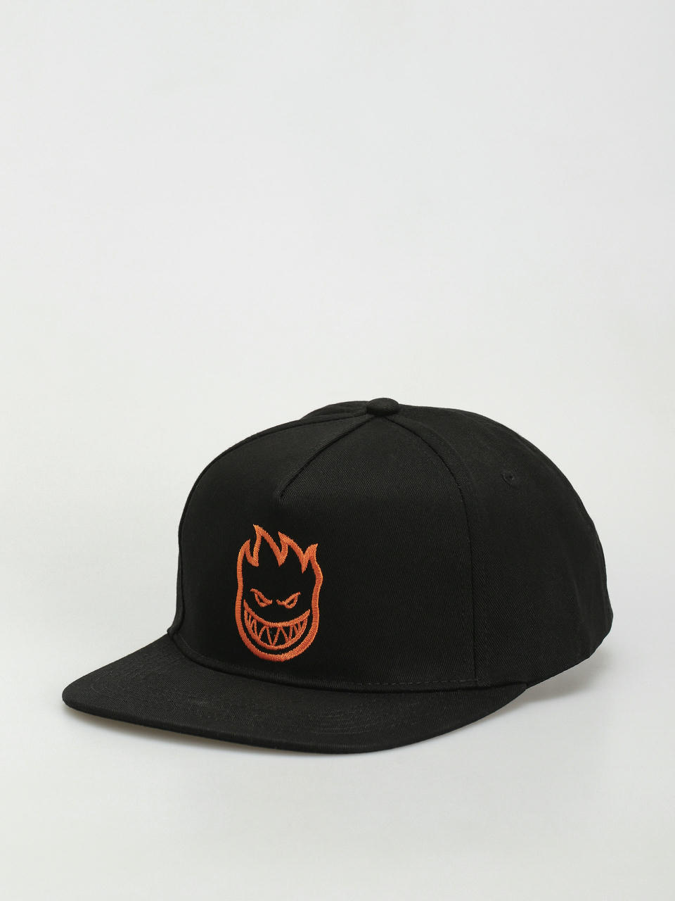 Šiltovka Spitfire Big Head Snap (black/orange)