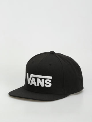 Šiltovka Vans Drop V II Snapback ZD (black white)