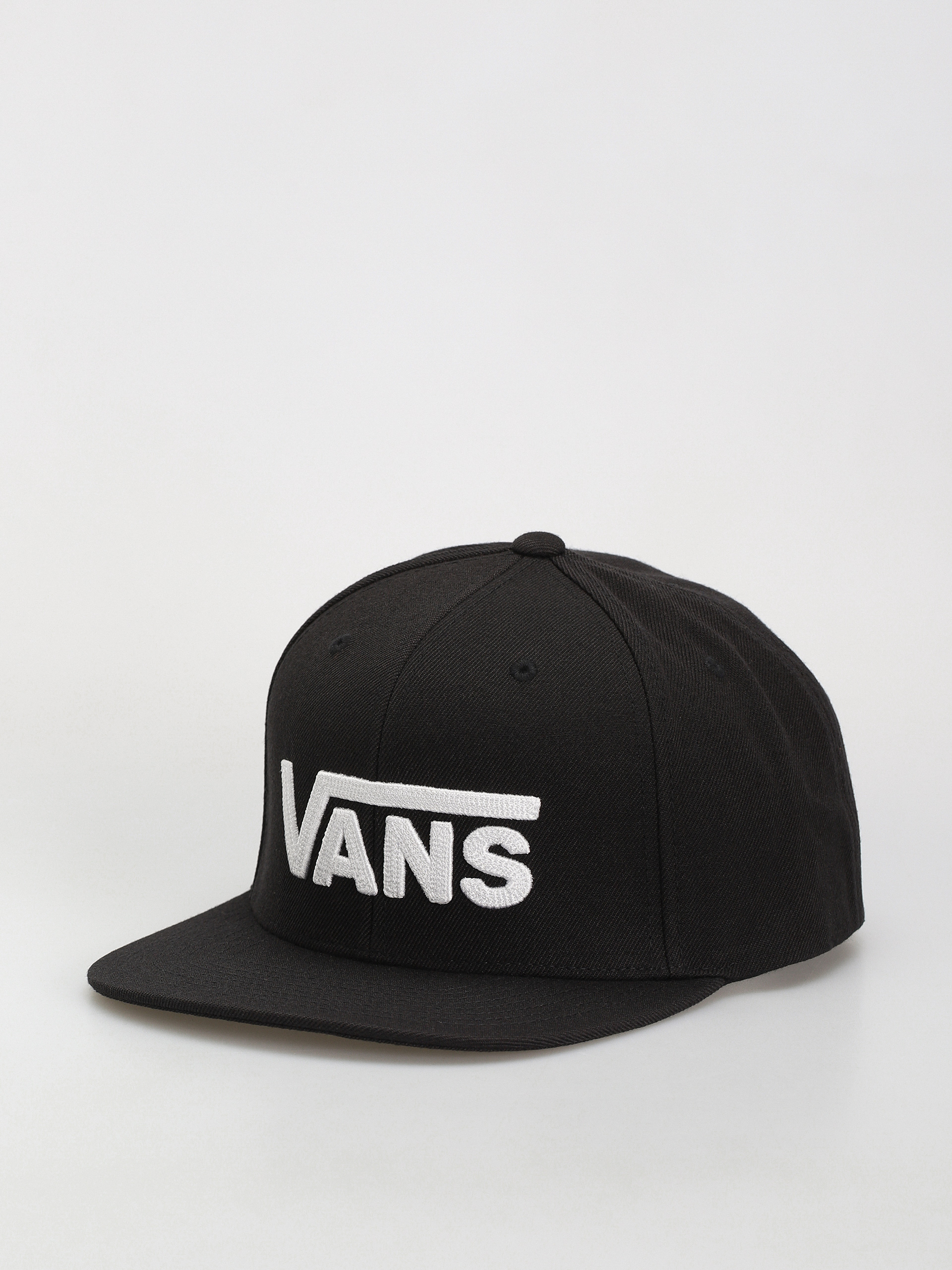 Šiltovka Vans Drop V II Snapback ZD (black white)