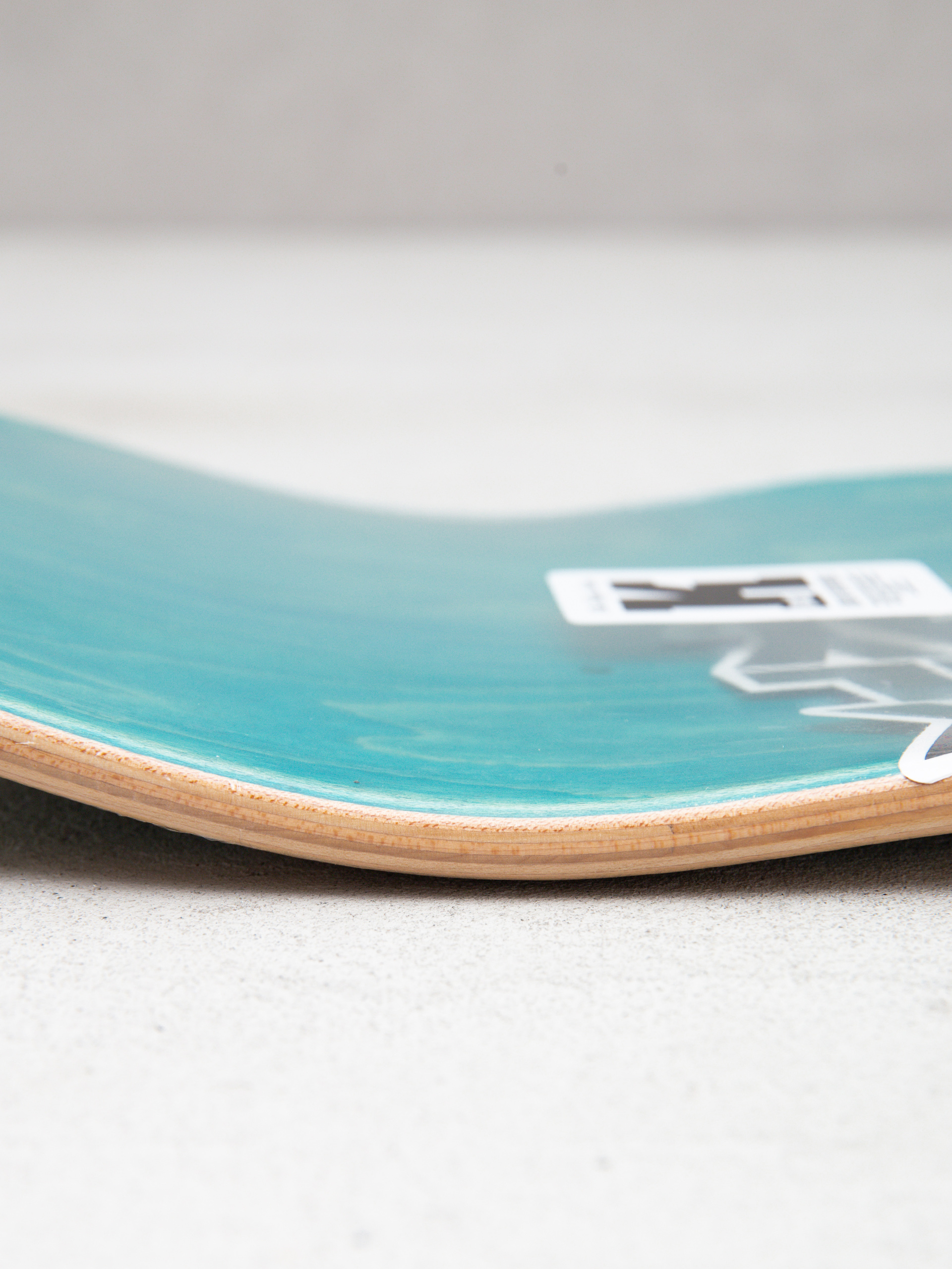 Doska DGK Ole Chaz Ortiz (natural/green)