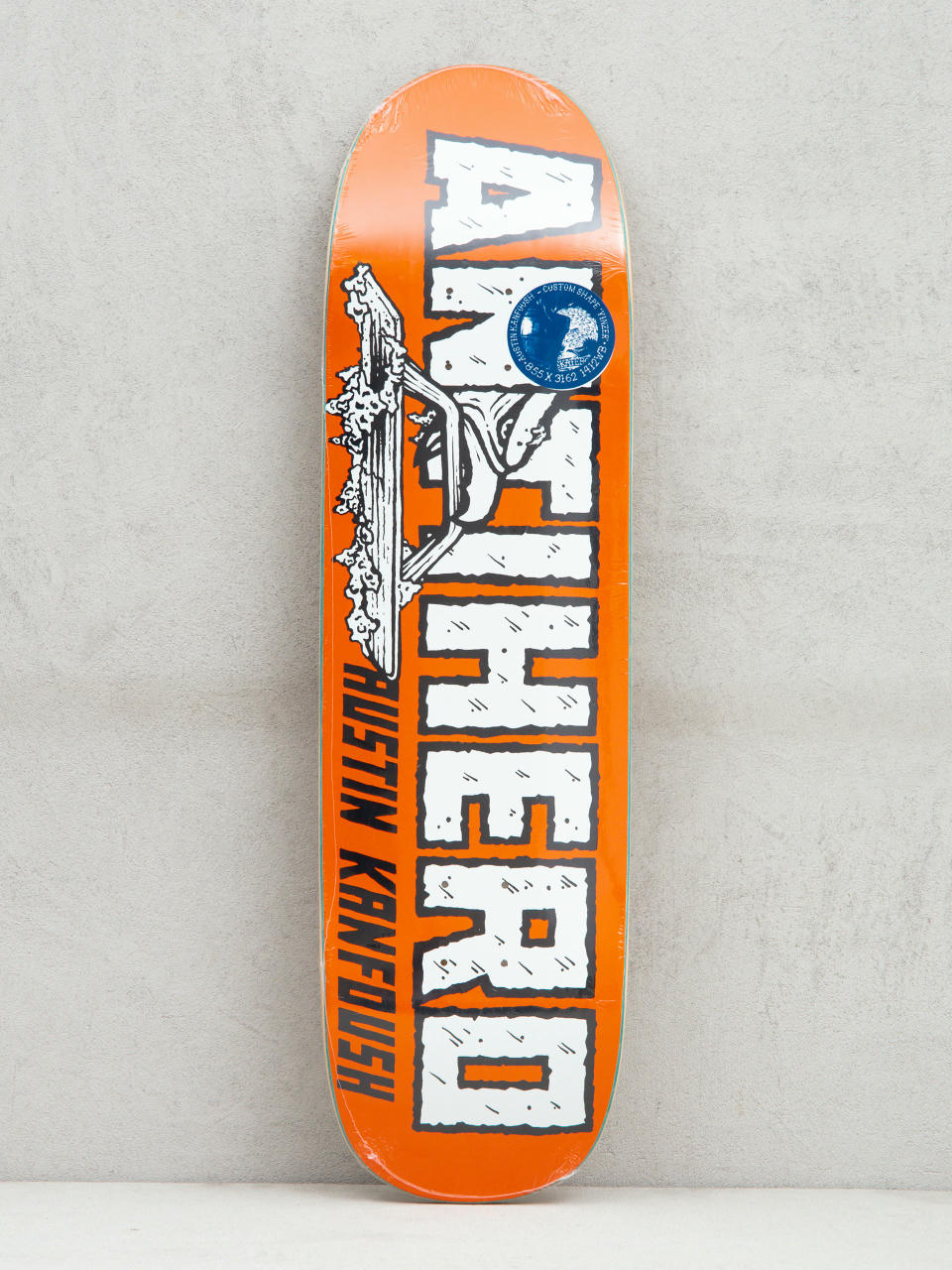 Doska Antihero Kanfoush Custom (orange)