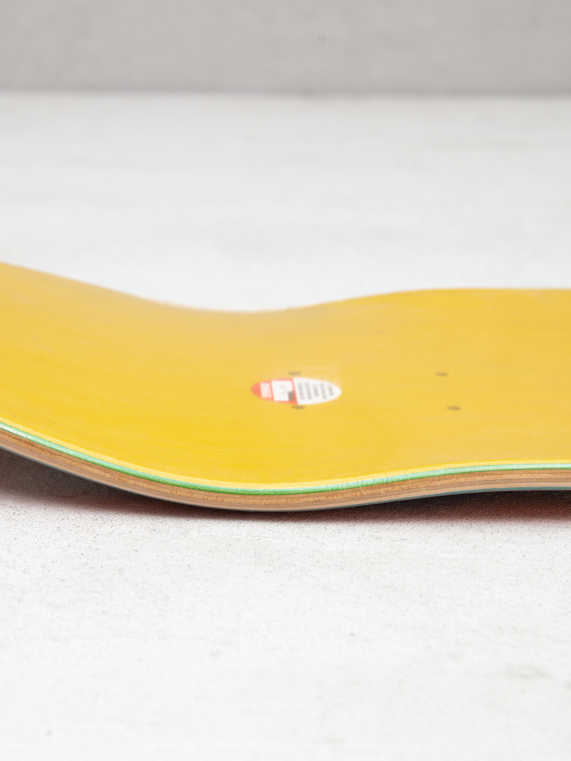 Doska Antihero Kanfoush Custom (orange)