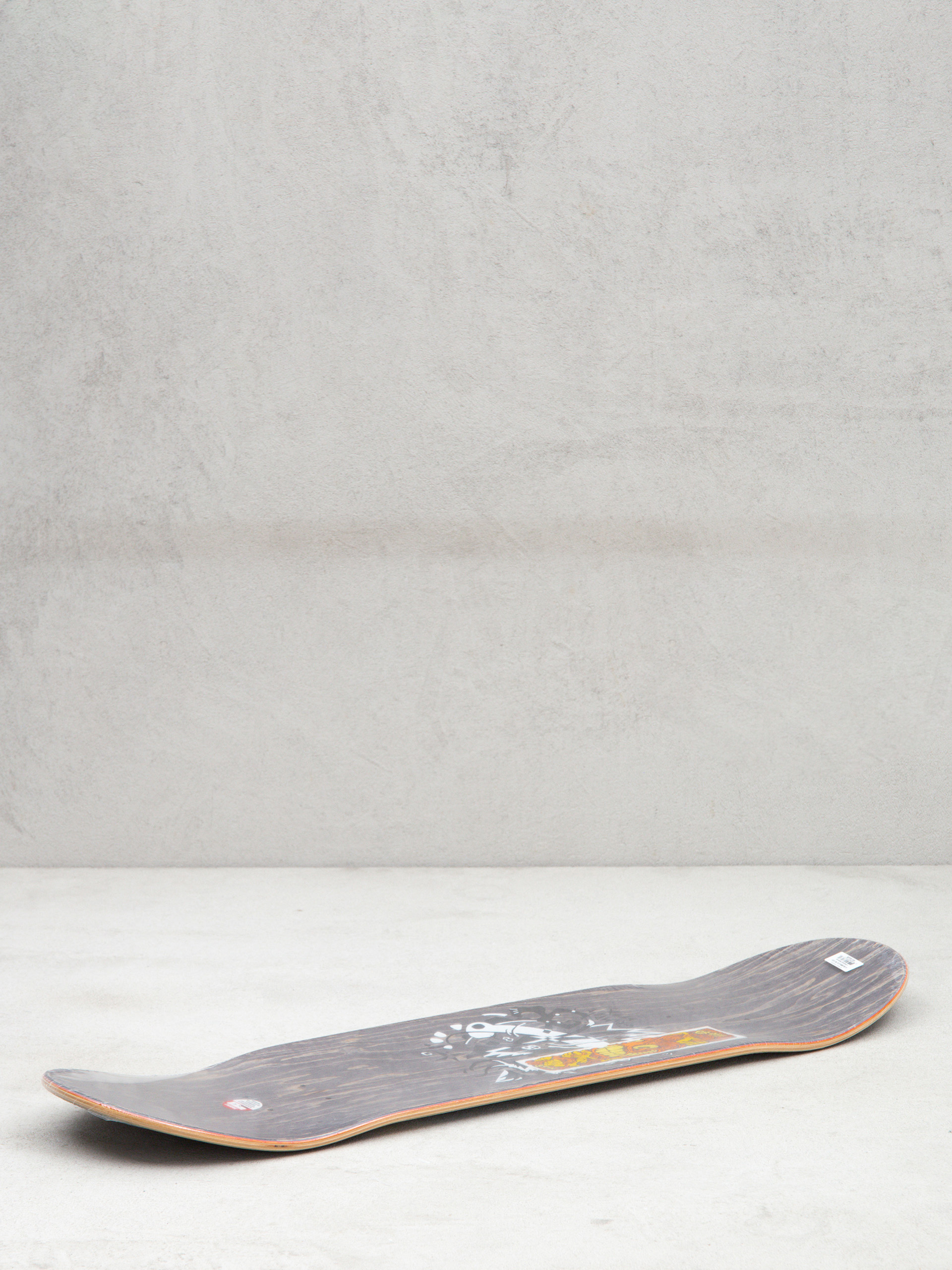 Doska Antihero Grimple Stix Through The Wormhole (black/red/blue)