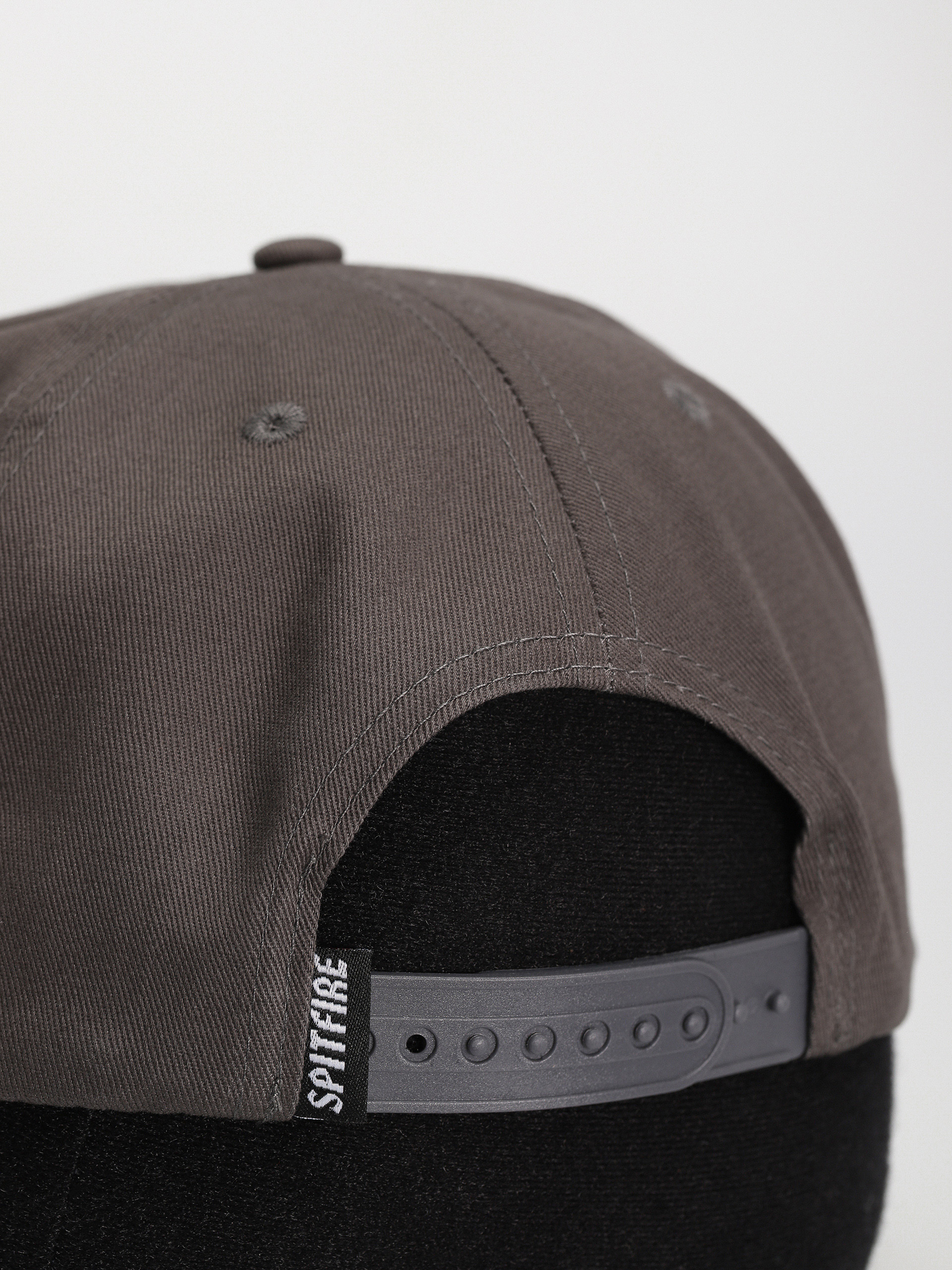 Šiltovka Spitfire Live To Burn Snap (charcoal)