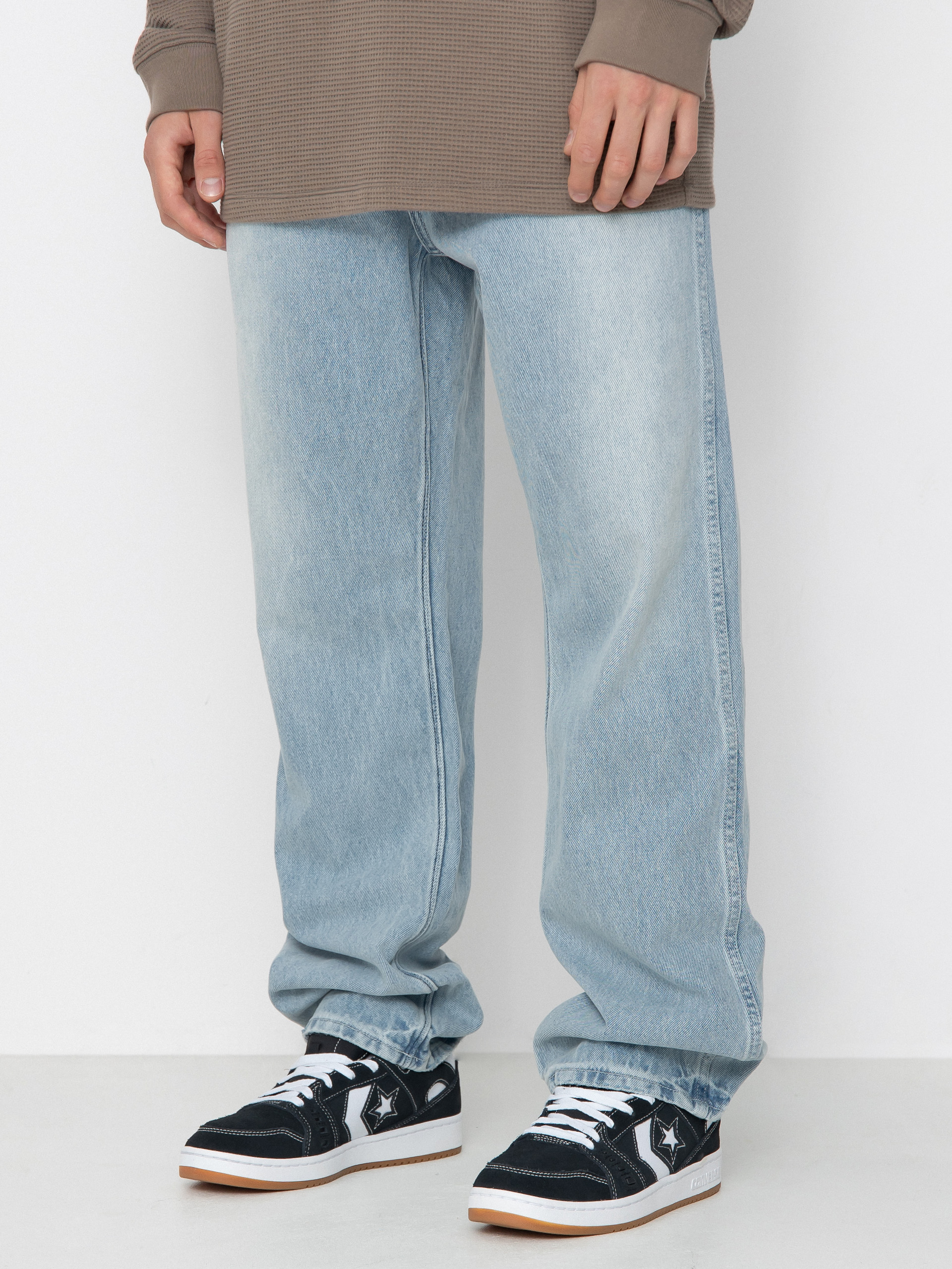 Nohavice Volcom Modown Denim (sandy indigo)