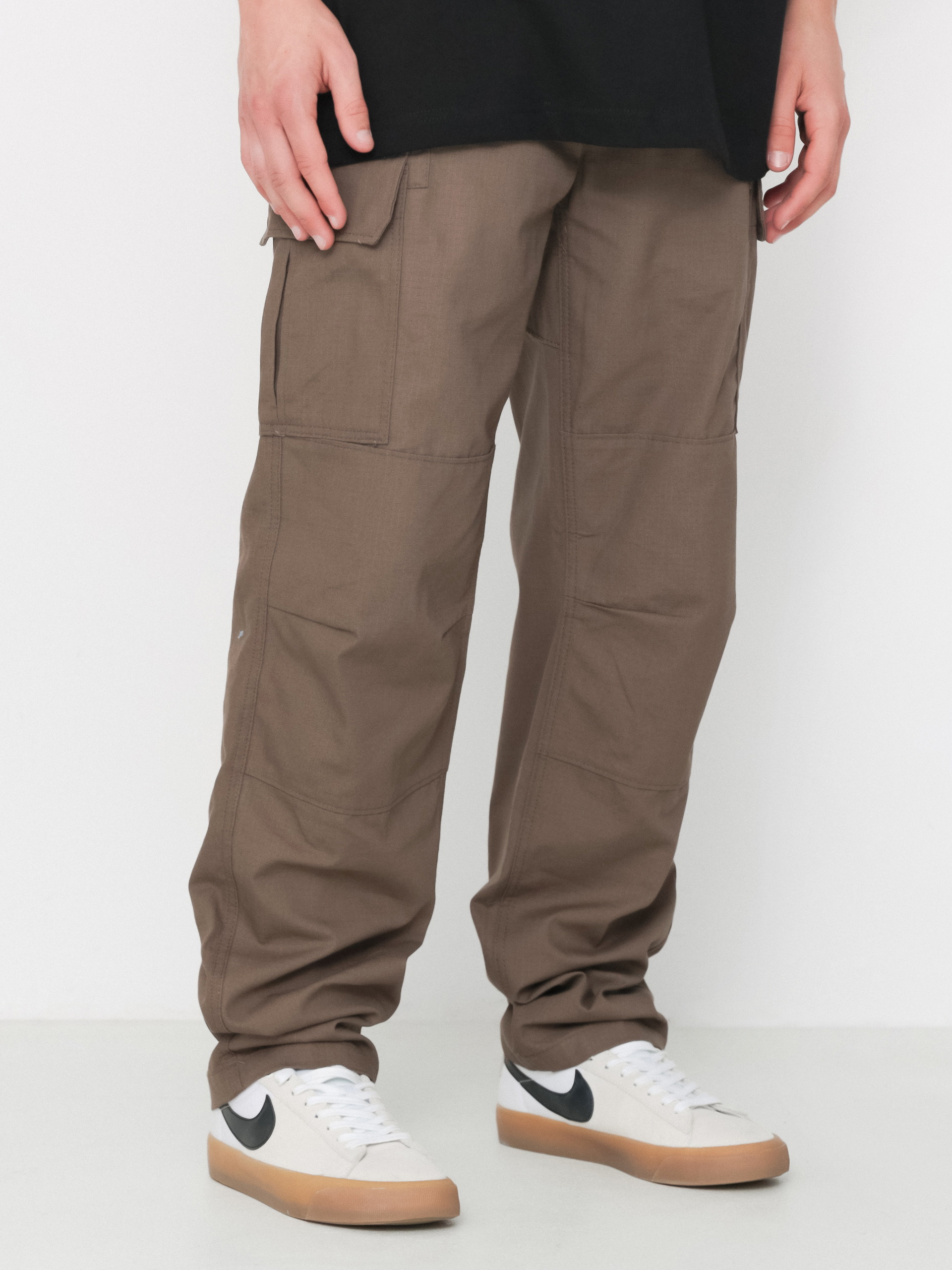 Nohavice Dickies Millerville (mushroom)