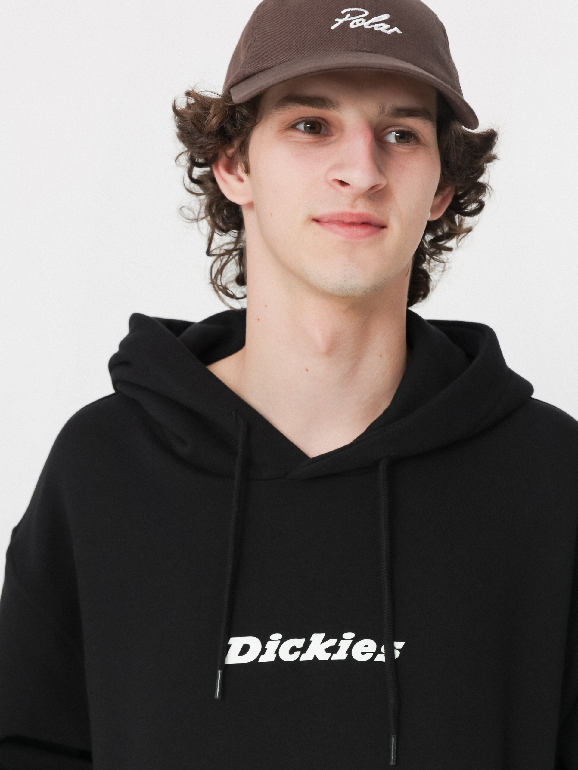 Mikina s kapucňou Dickies Enterprise HD (black)
